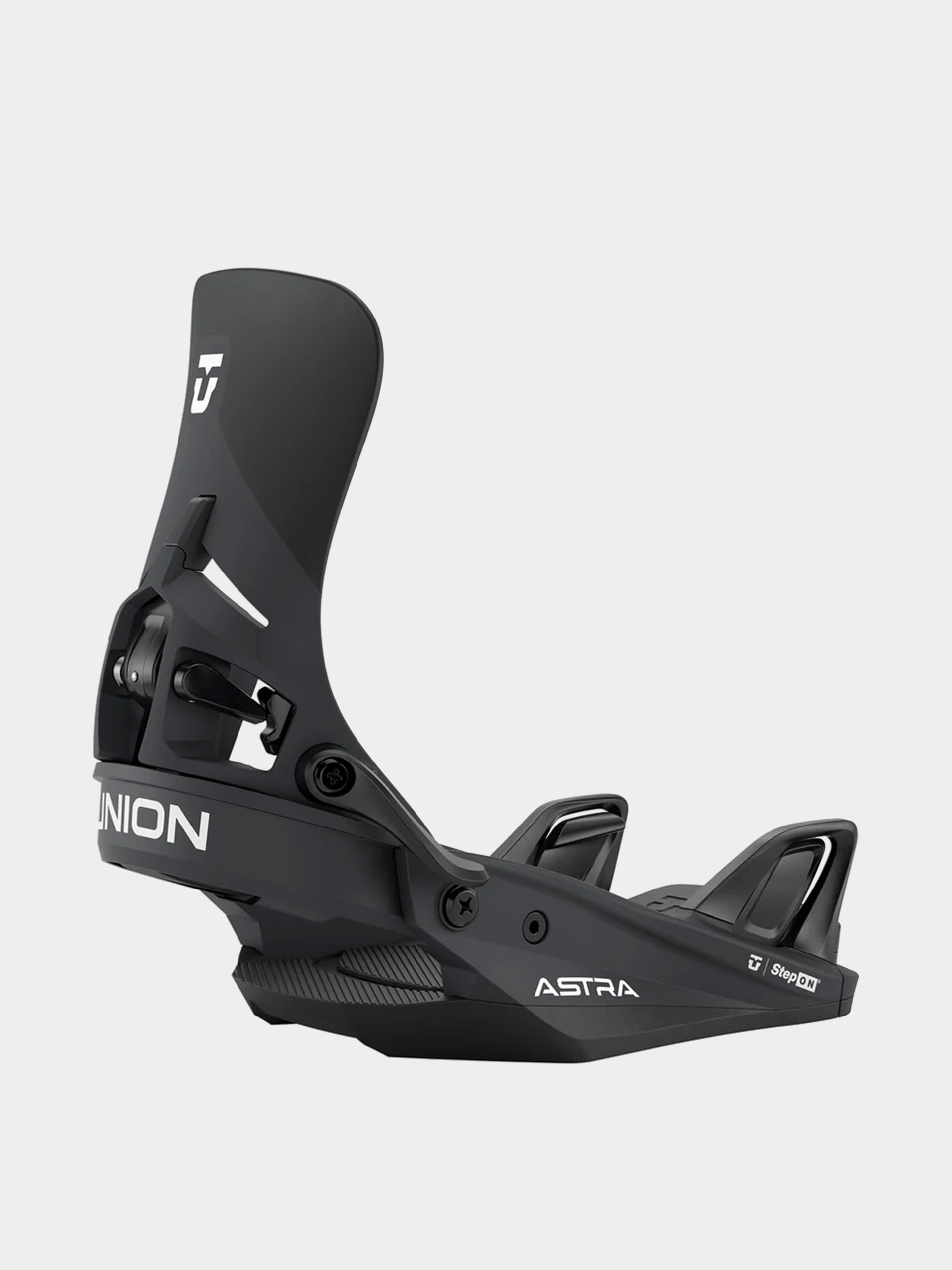 Pentru femei Legături pentru snowboard Union Astra Step On (black)