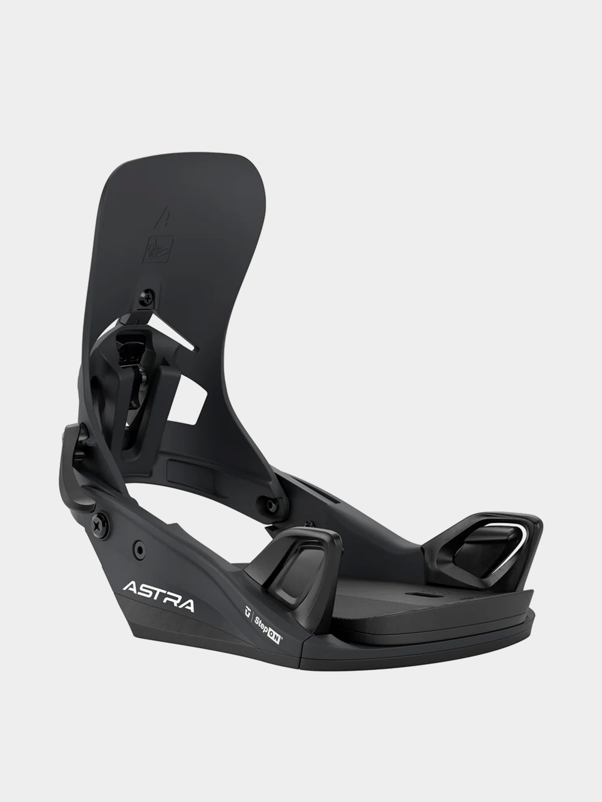 Pentru femei Legături pentru snowboard Union Astra Step On (black)