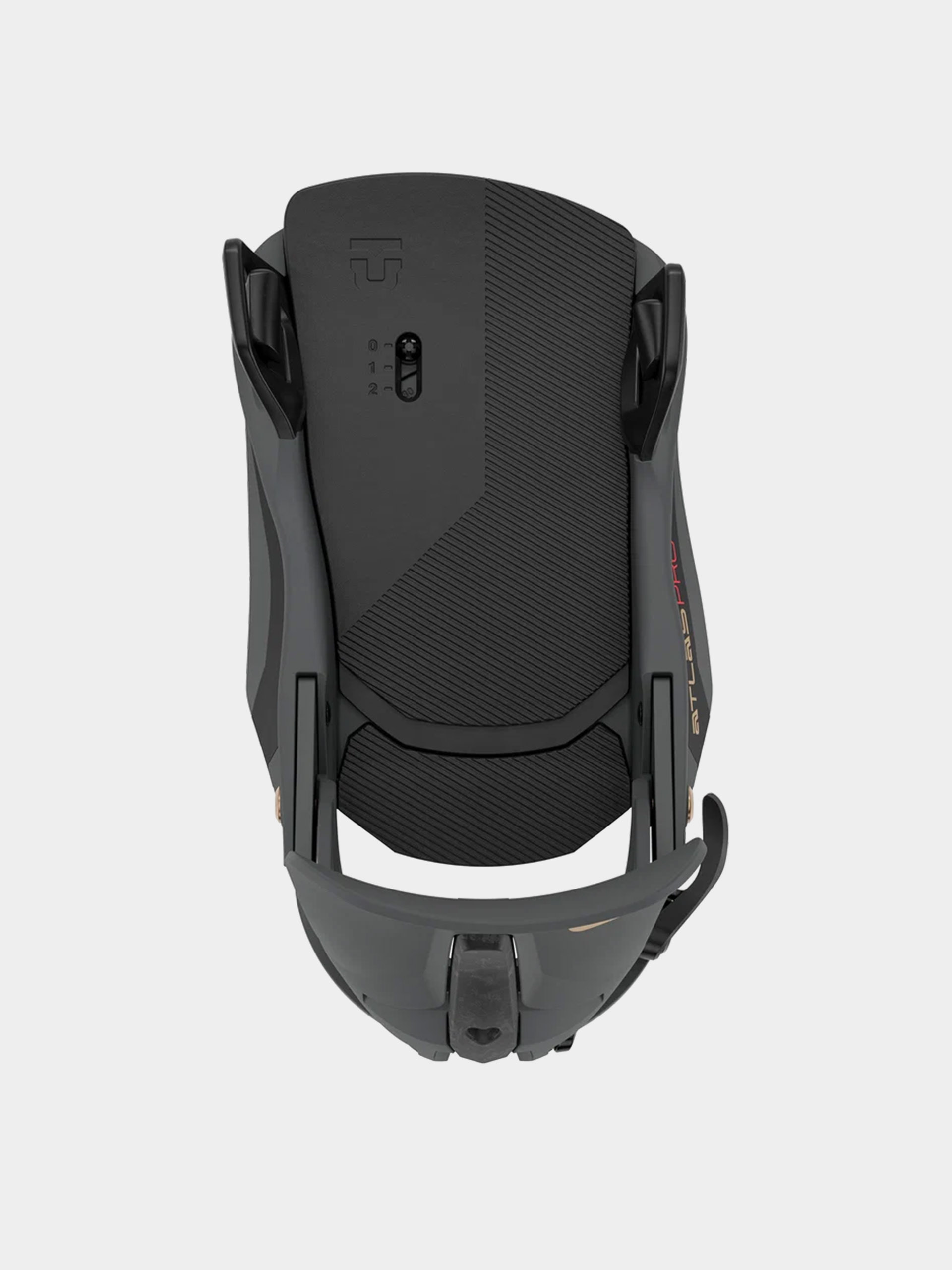 Pentru bărbați Legături pentru snowboard Union Atlas Pro Step On (black)