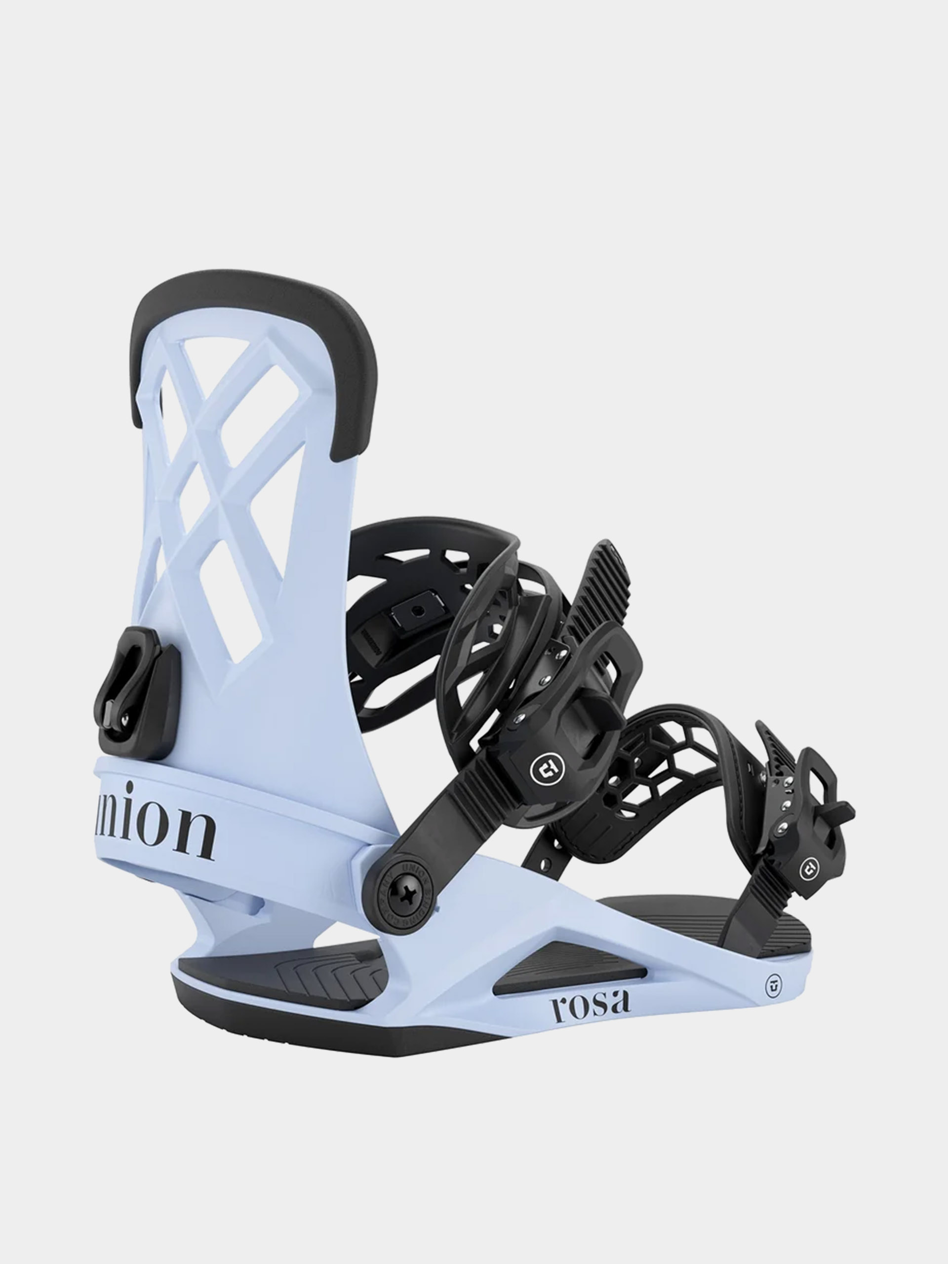 Legături pentru snowboard Union Rosa Wmn (light blue)