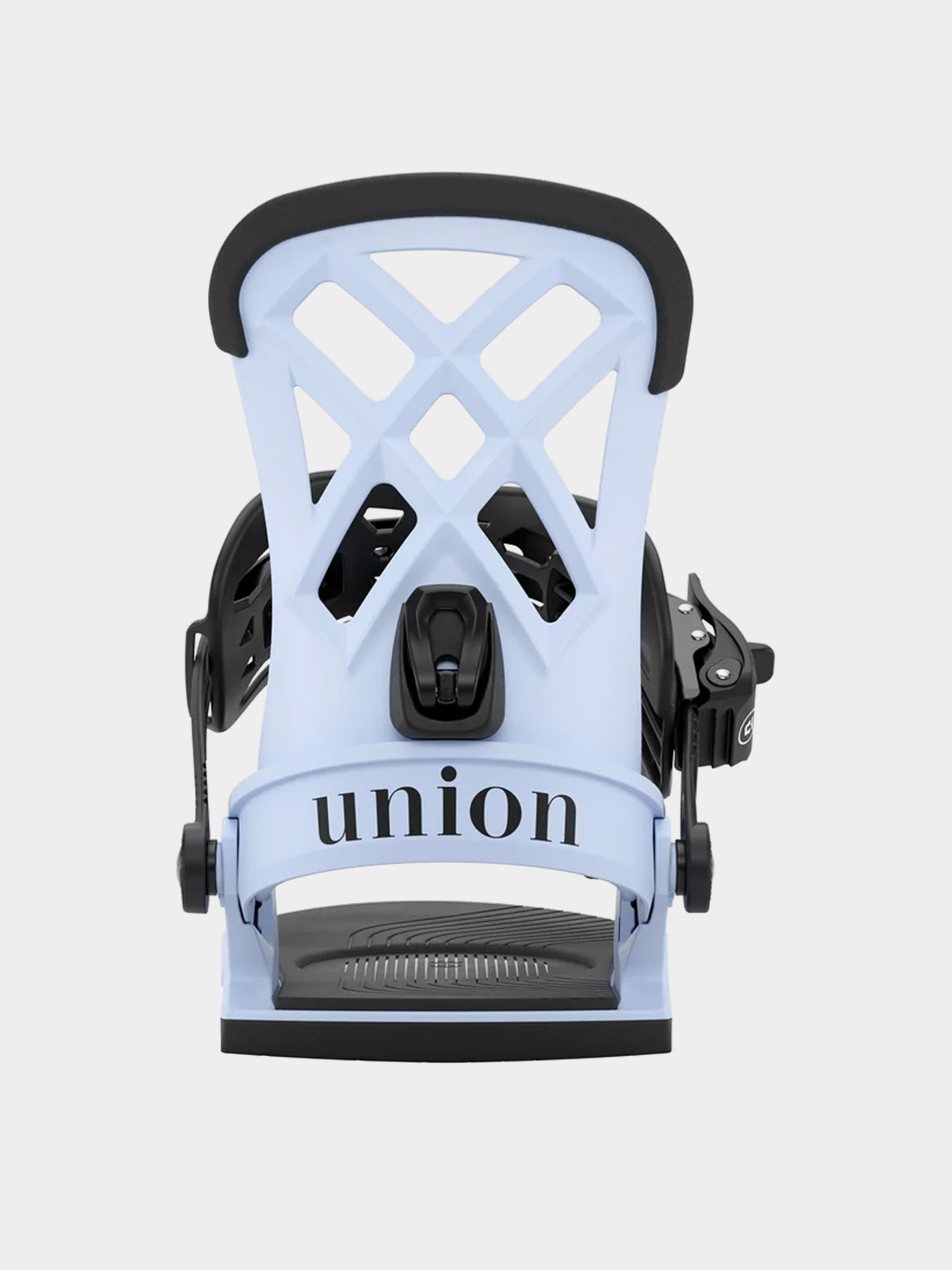 Pentru femei Legături pentru snowboard Union Rosa (light blue)