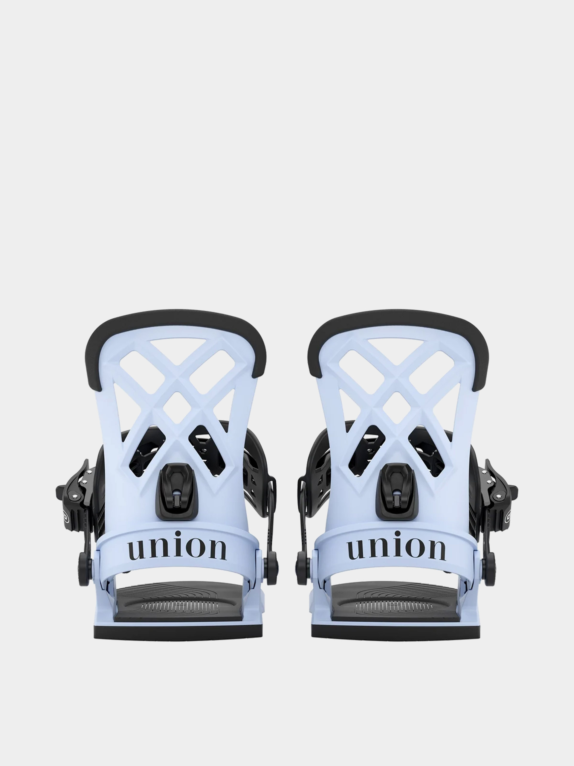 Pentru femei Legături pentru snowboard Union Rosa (light blue)