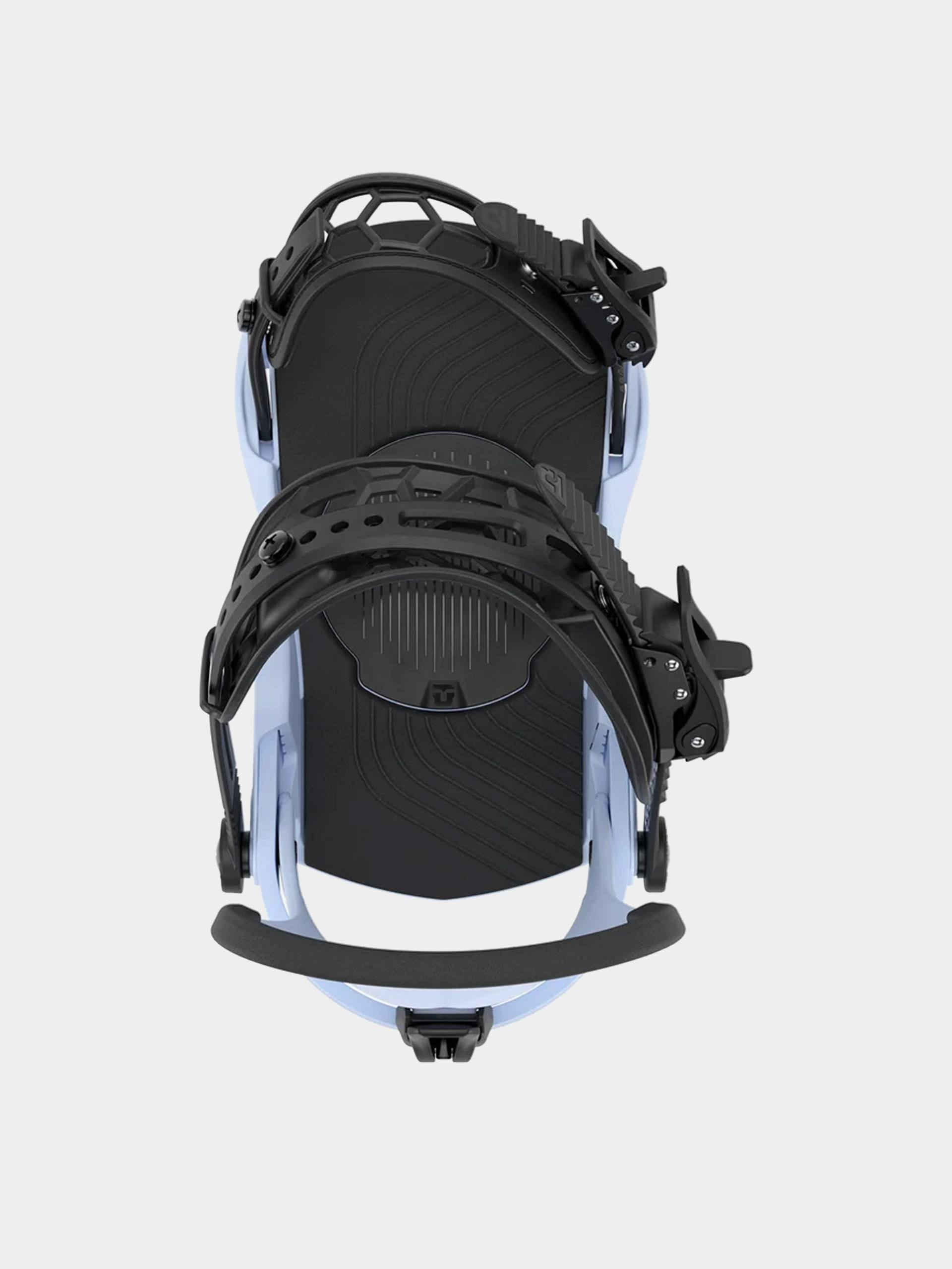 Pentru femei Legături pentru snowboard Union Rosa (light blue)