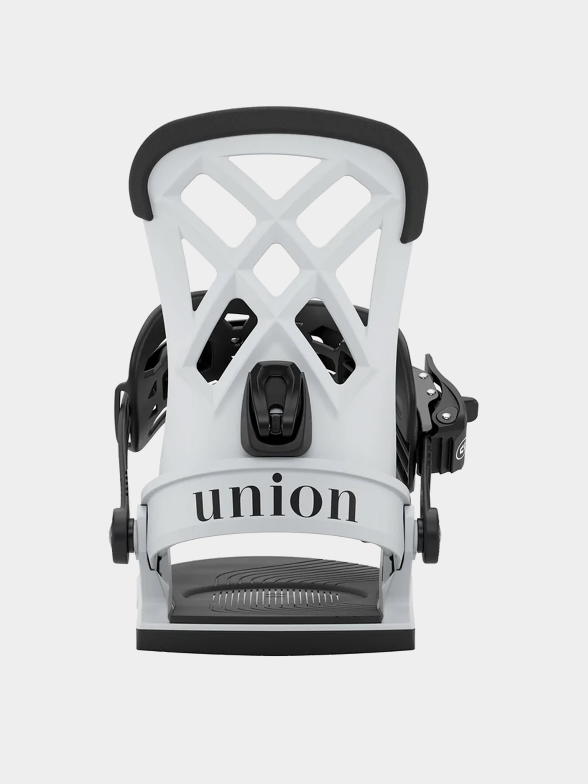 Pentru femei Legături pentru snowboard Union Rosa (light grey)