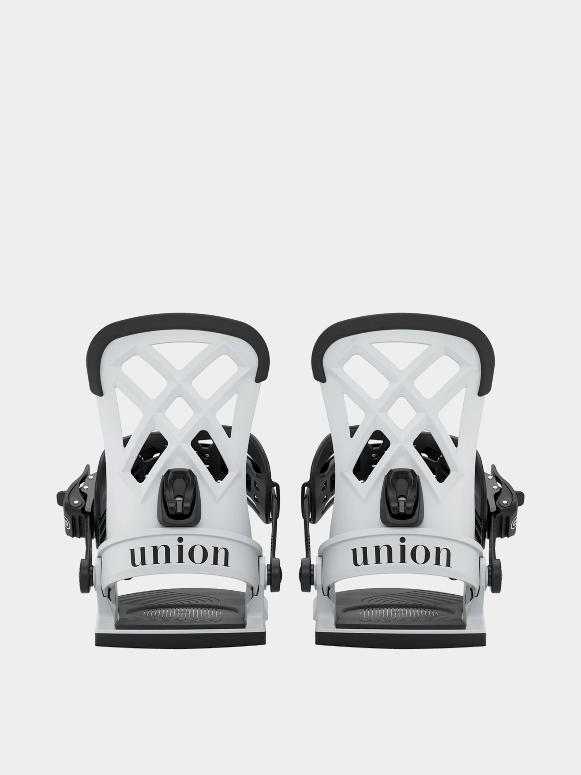 Pentru femei Legături pentru snowboard Union Rosa (light grey)
