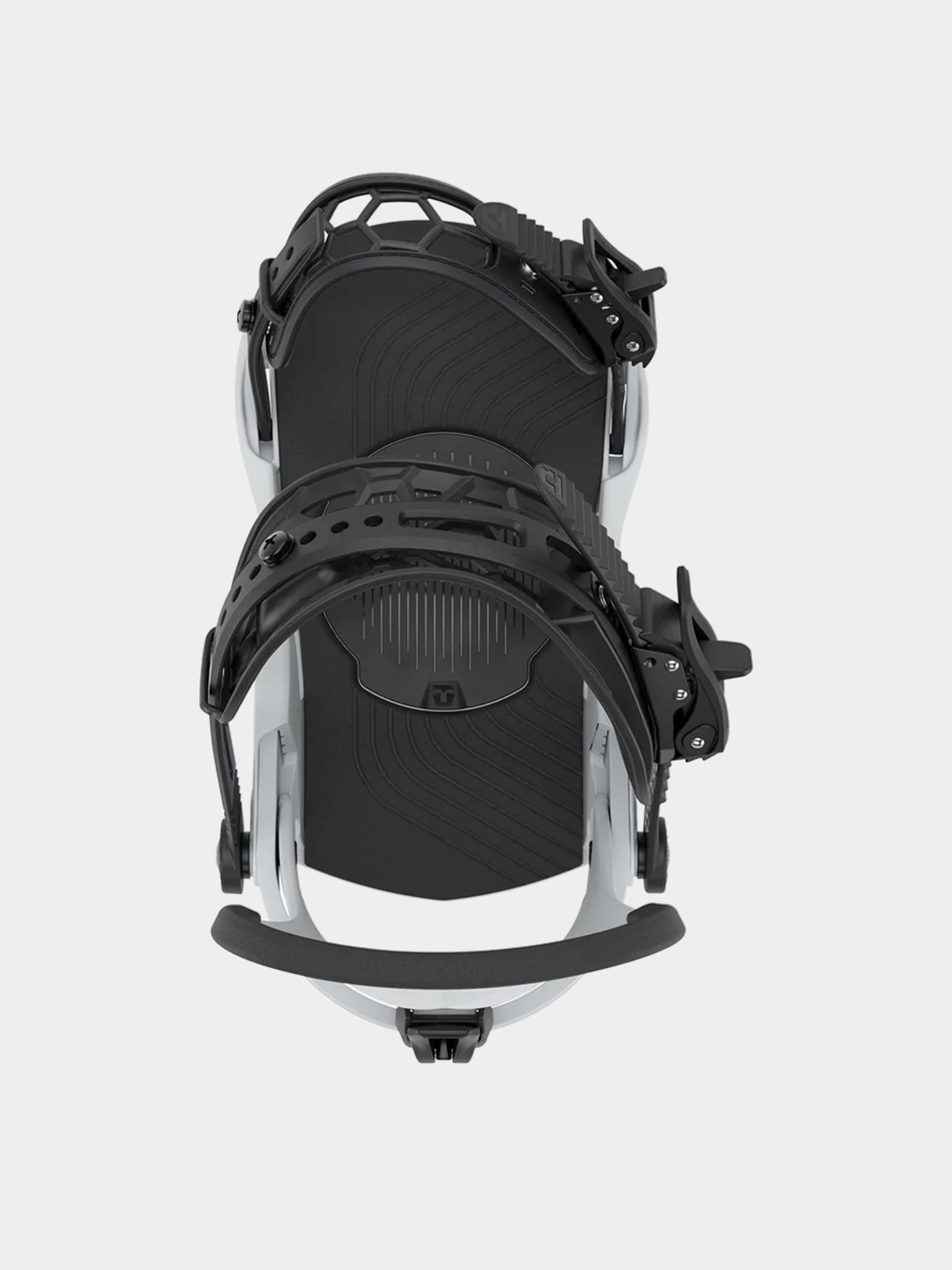 Pentru femei Legături pentru snowboard Union Rosa (light grey)