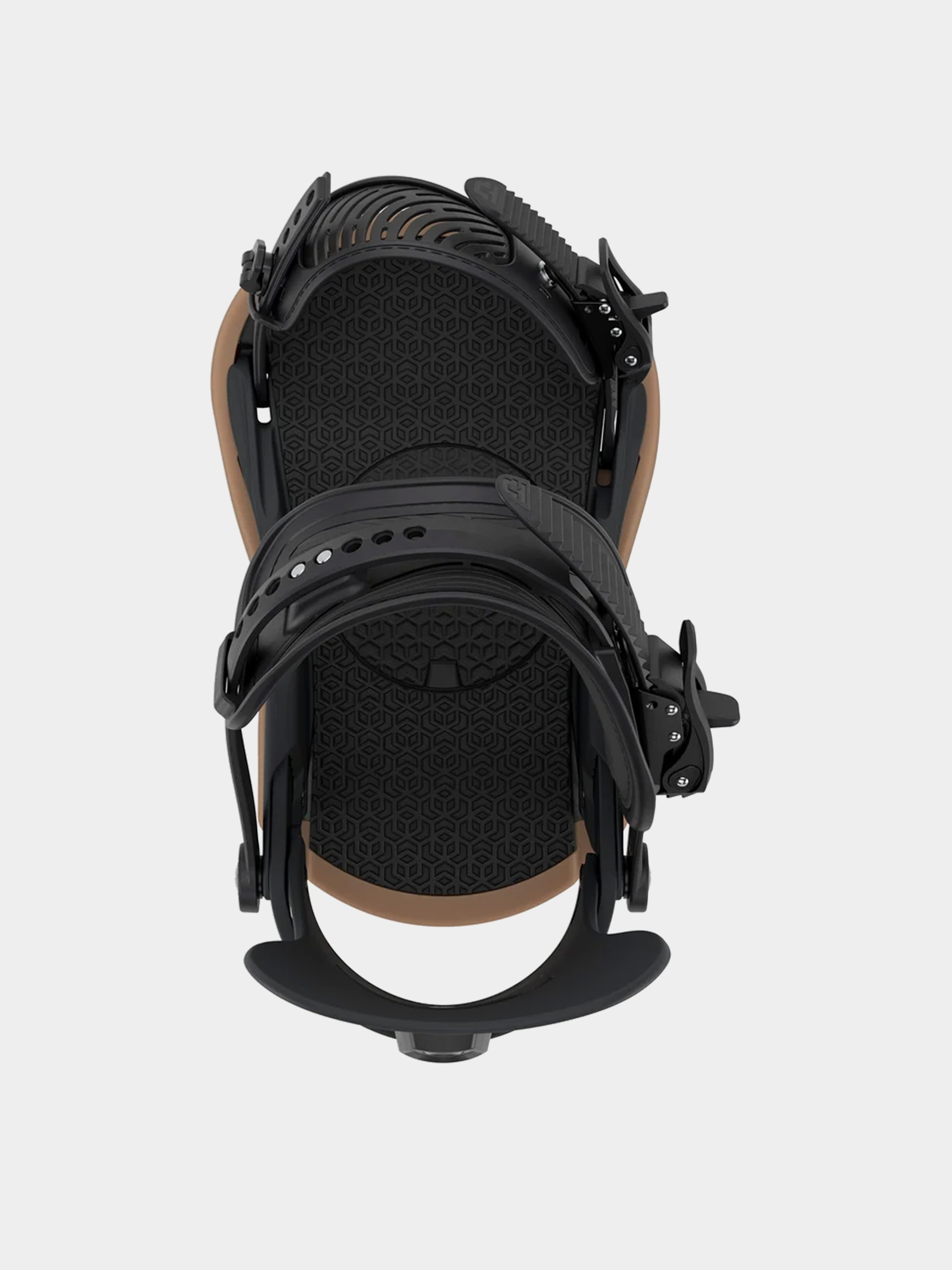 Pentru bărbați Legături pentru snowboard Union Strata (black)