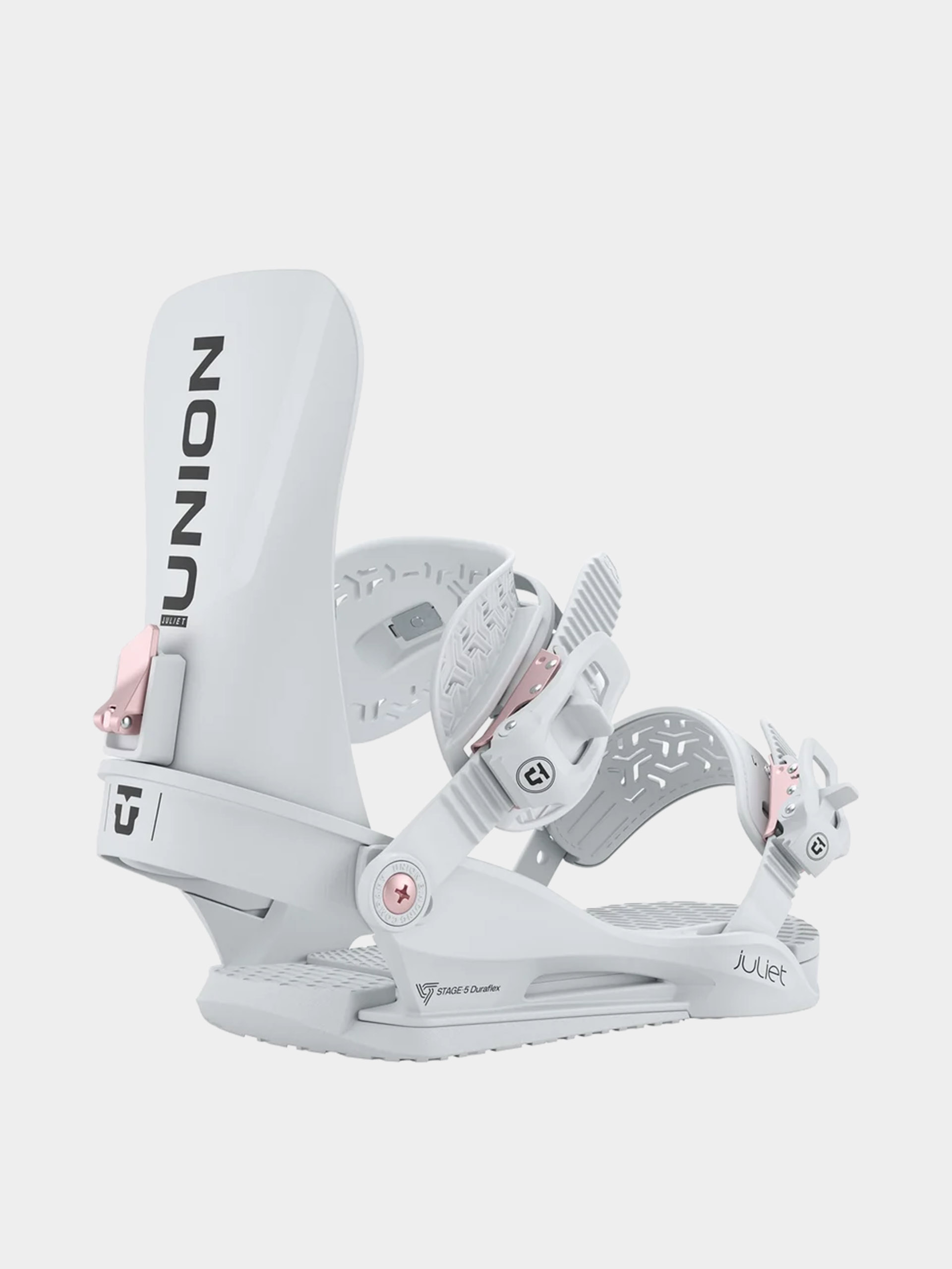 Legături pentru snowboard Union Juliet Wmn (light grey)