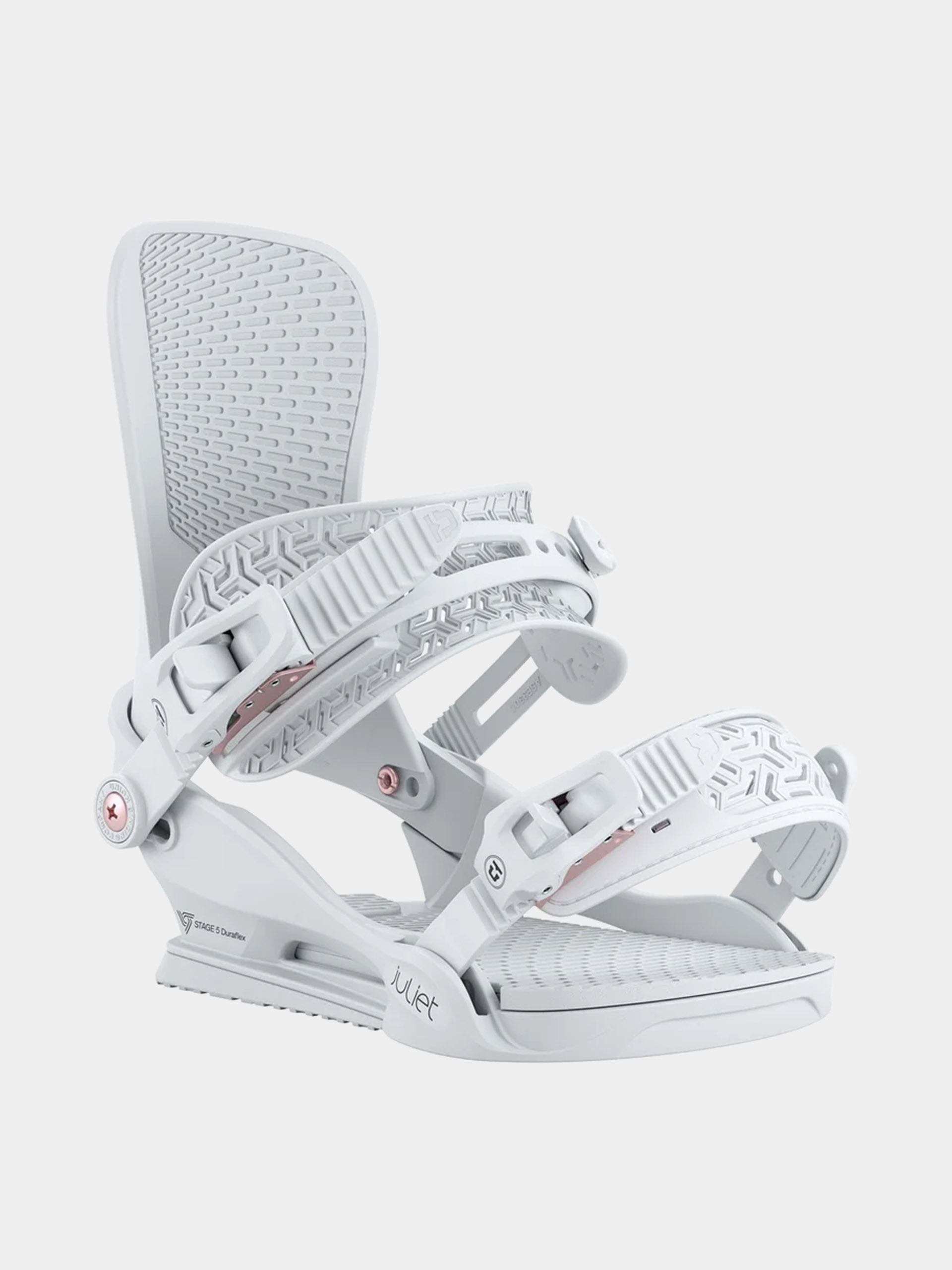 Pentru femei Legături pentru snowboard Union Juliet (light grey)