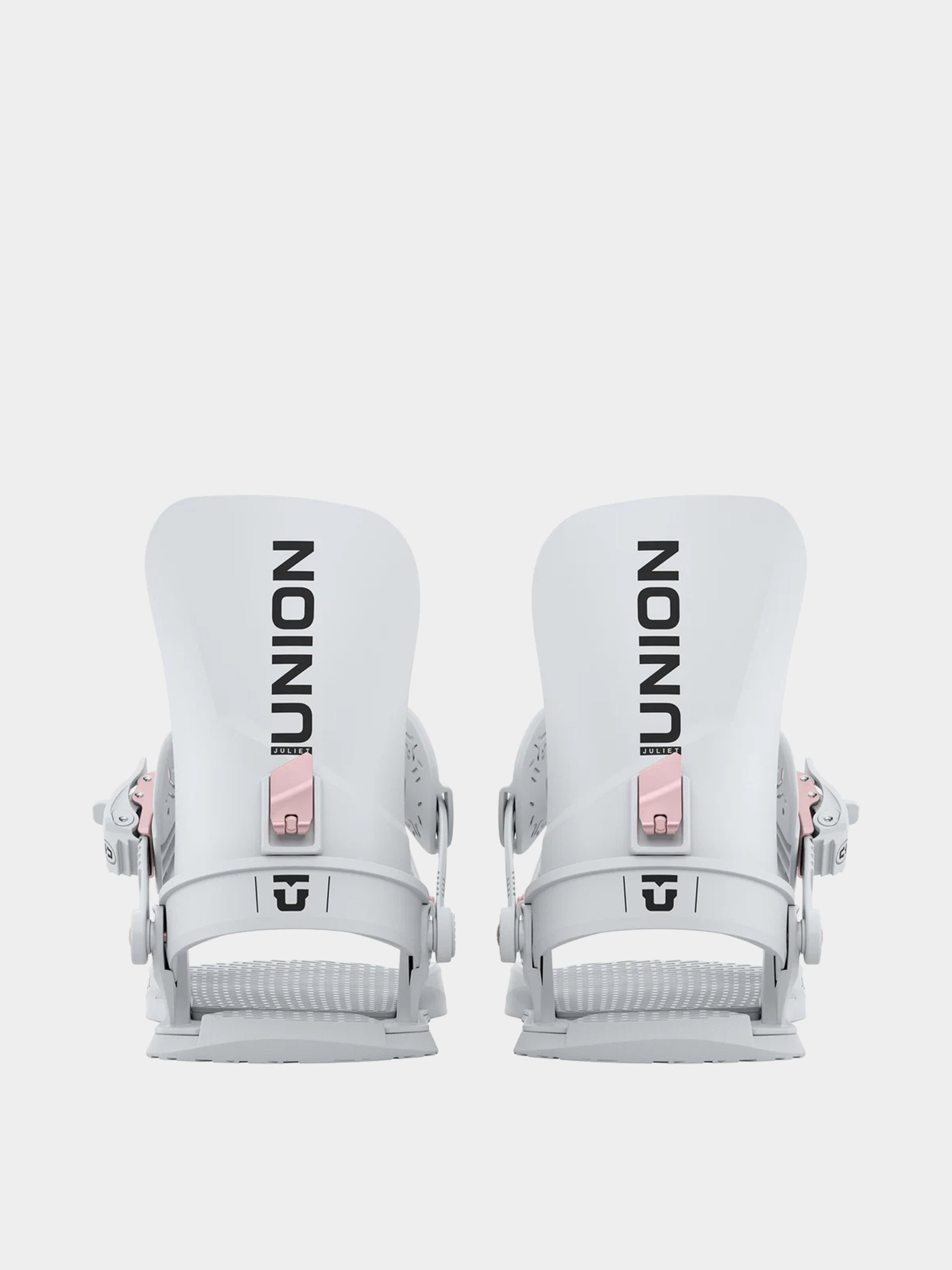 Pentru femei Legături pentru snowboard Union Juliet (light grey)