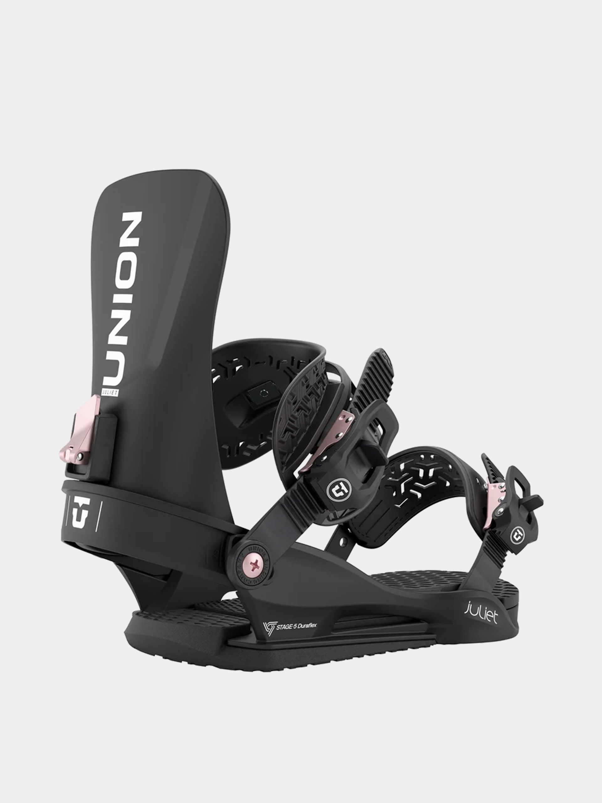 Legături pentru snowboard Union Juliet Wmn (black)