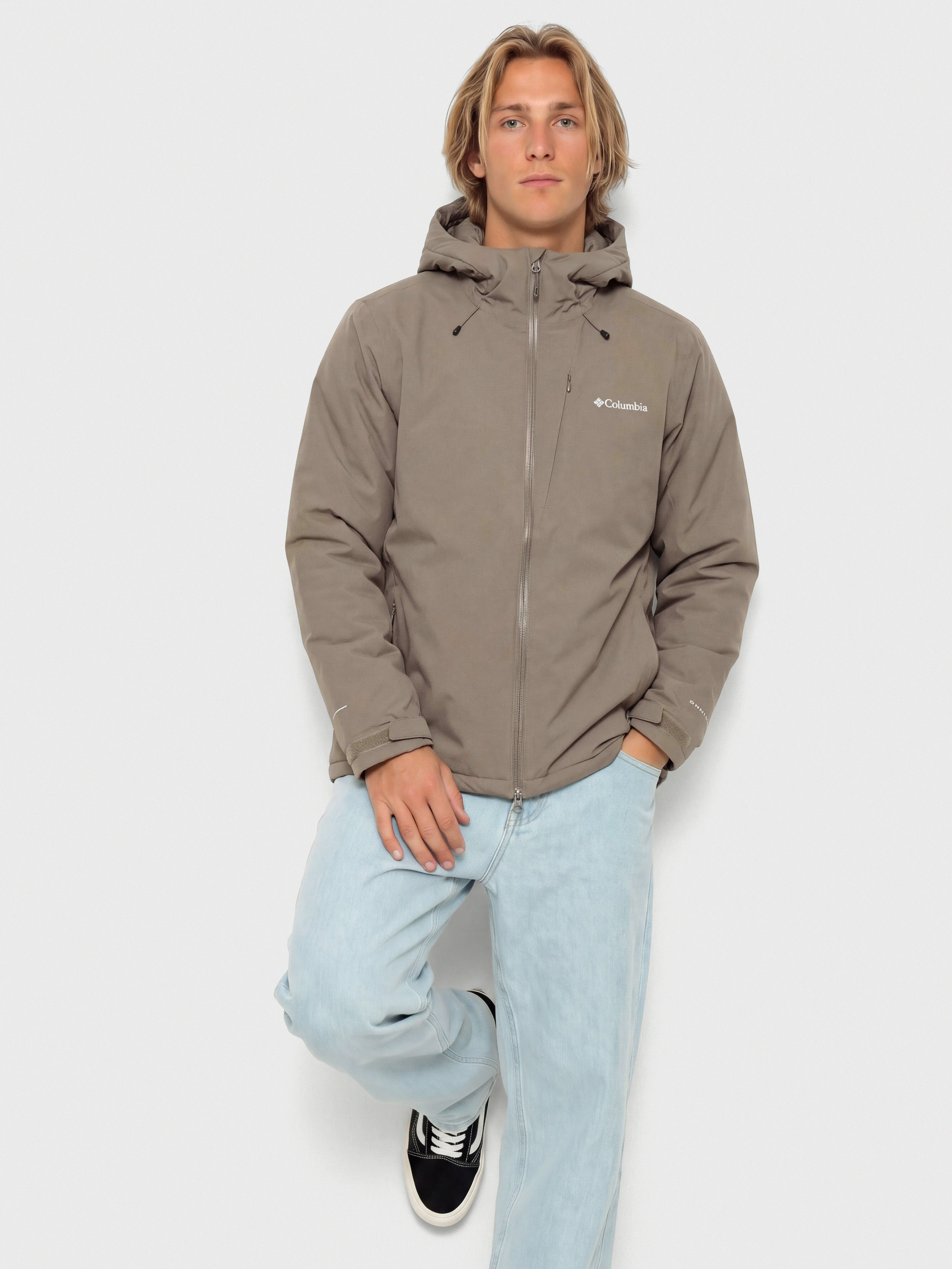 Geacă Columbia Trailborne Insulated (iron)