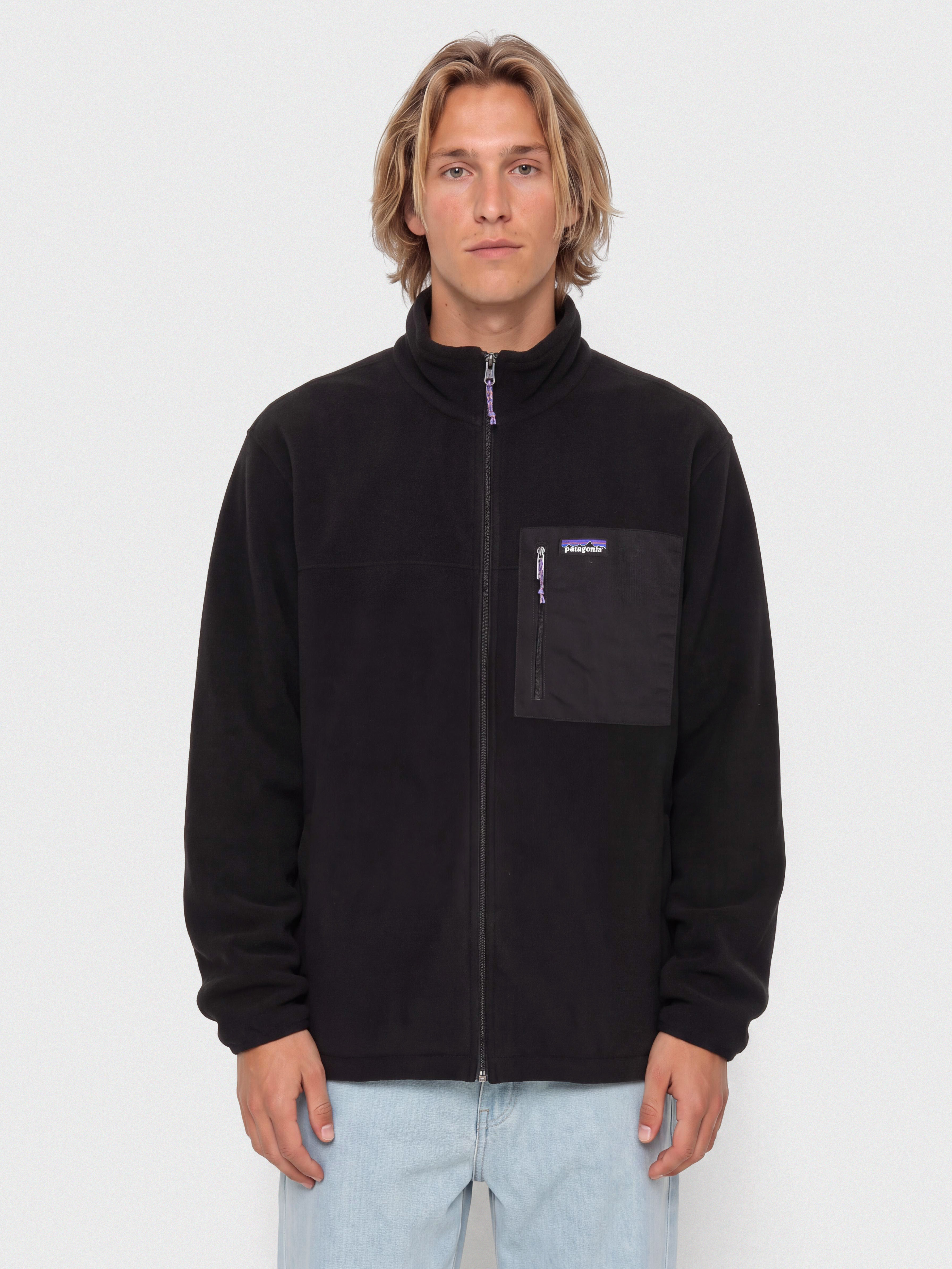 Geacă Patagonia Micro D Patch Pocket