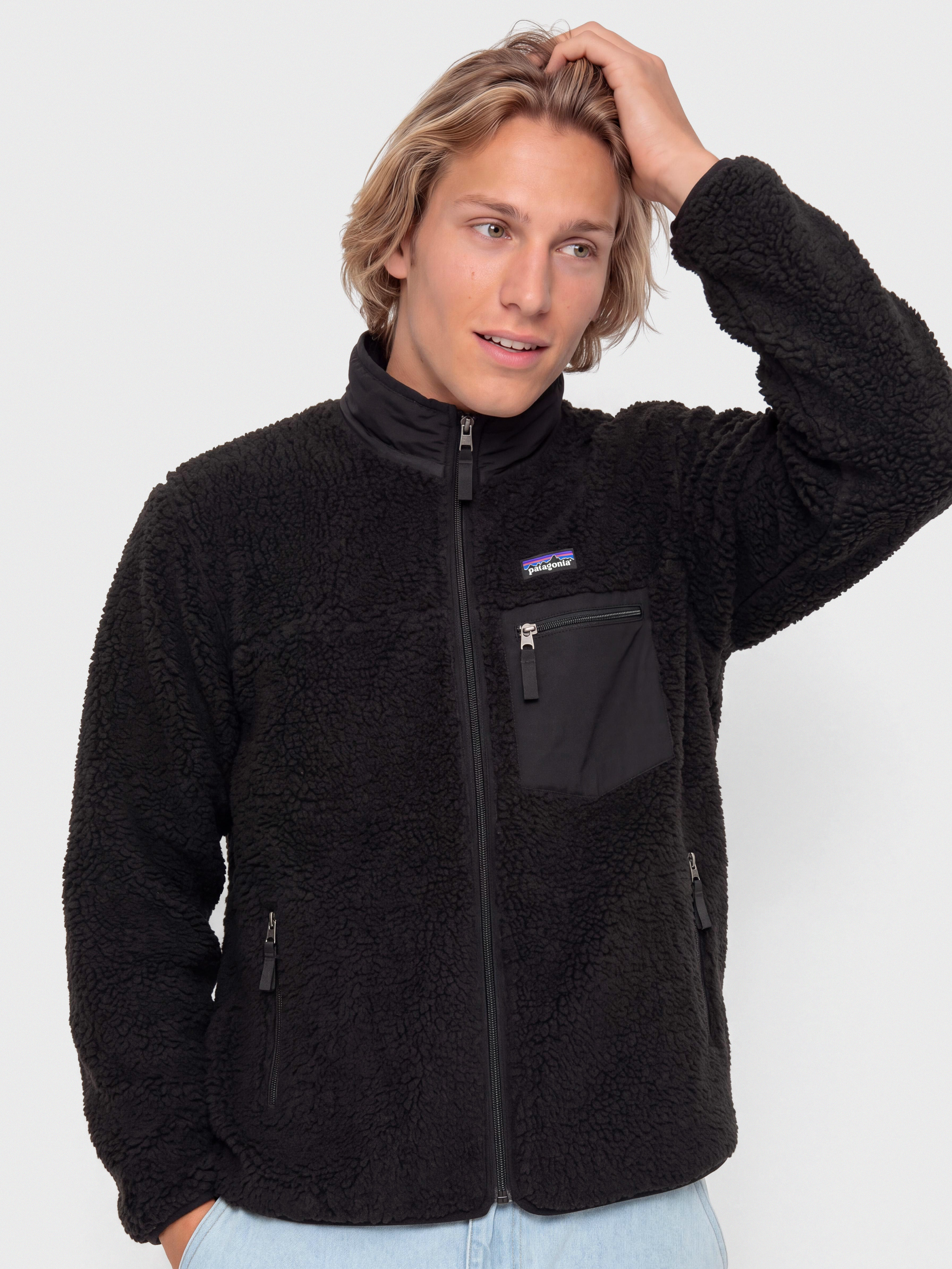 Geacă Patagonia Classic Retro X