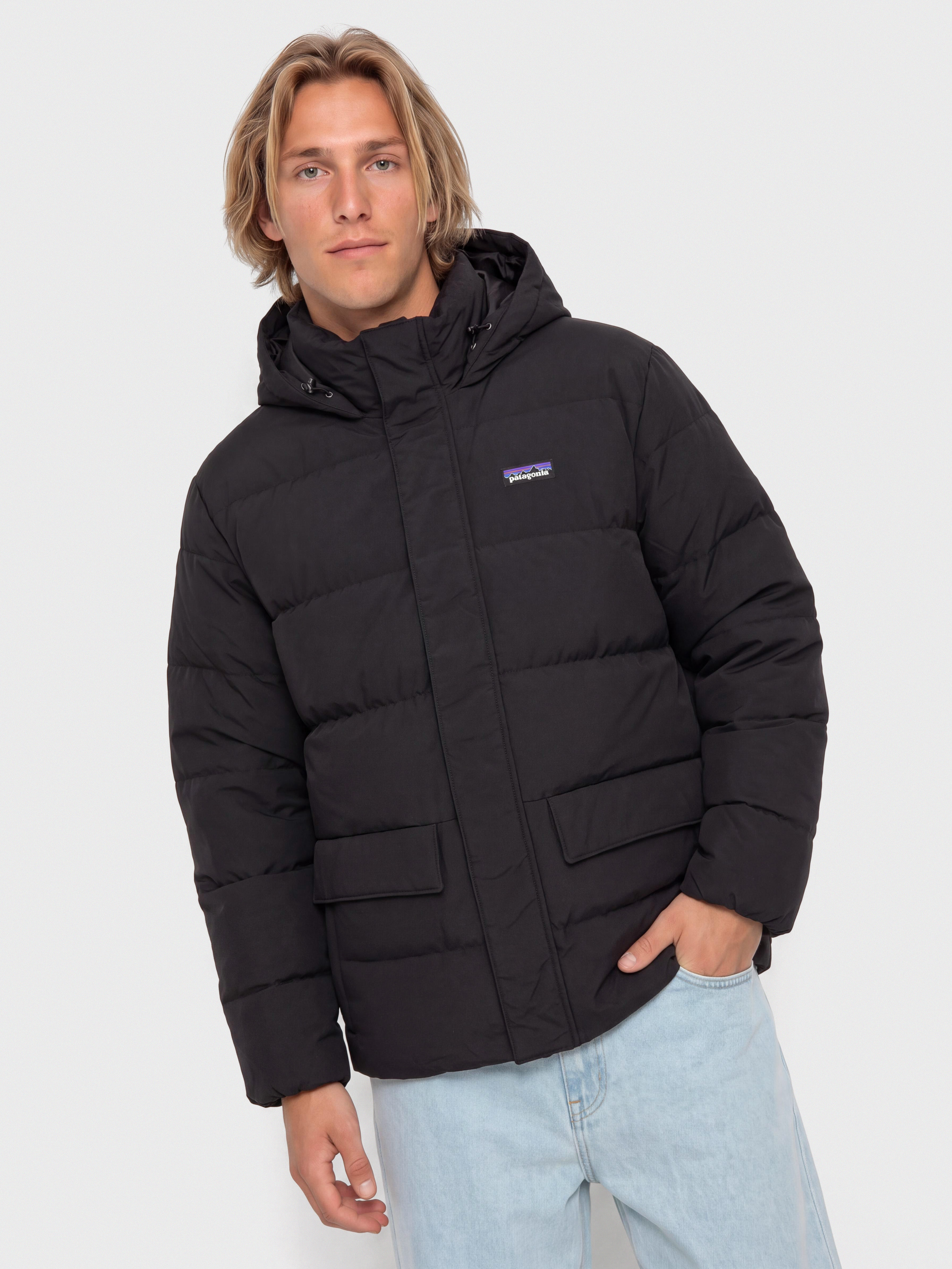 Geacă Patagonia Sisar Down HD (black)