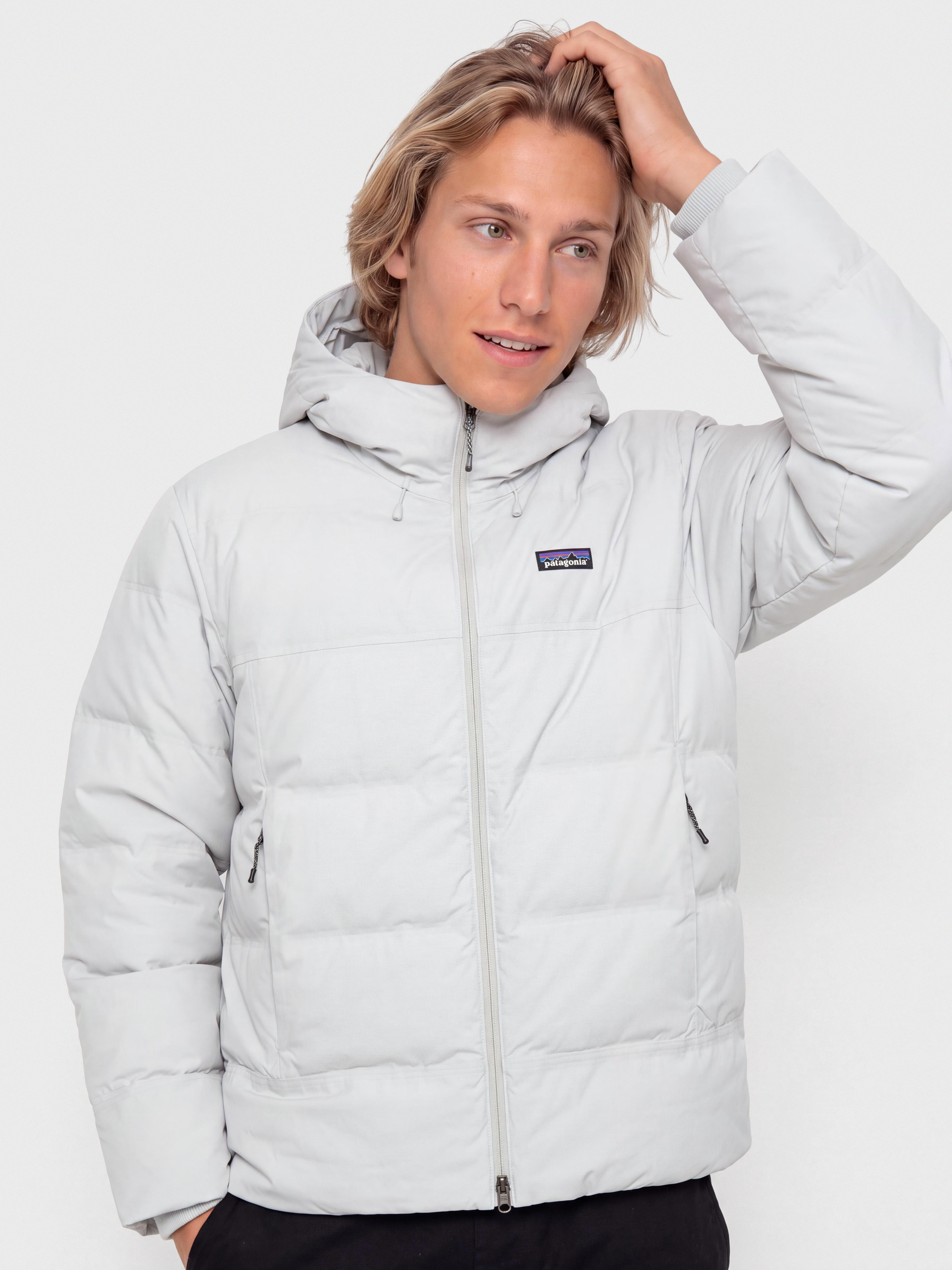 Geacu0103 Patagonia Jackson Glacier (crisp grey)
