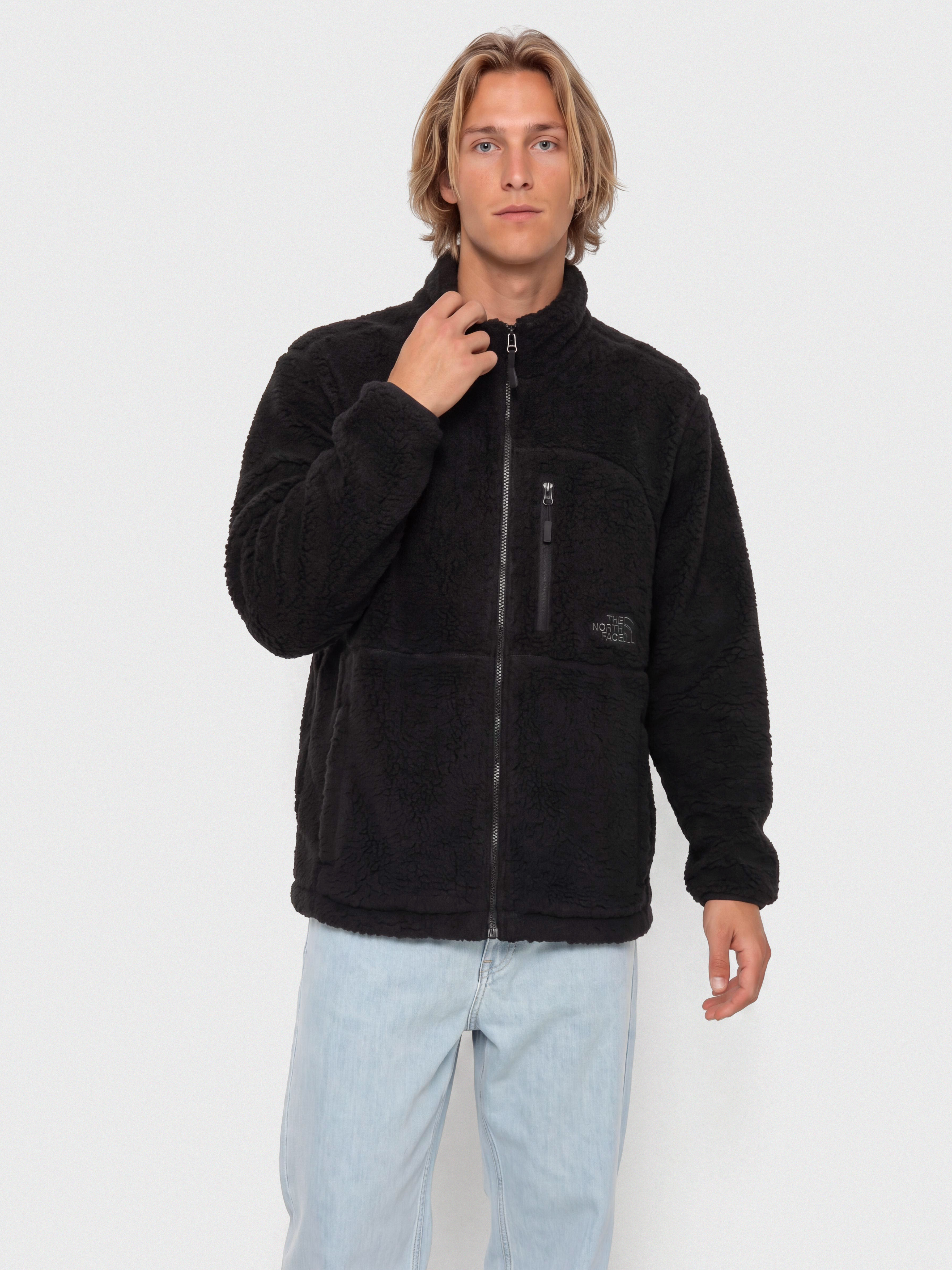 Geacu0103 The North Face Extreme Pile 2 (tnf black)