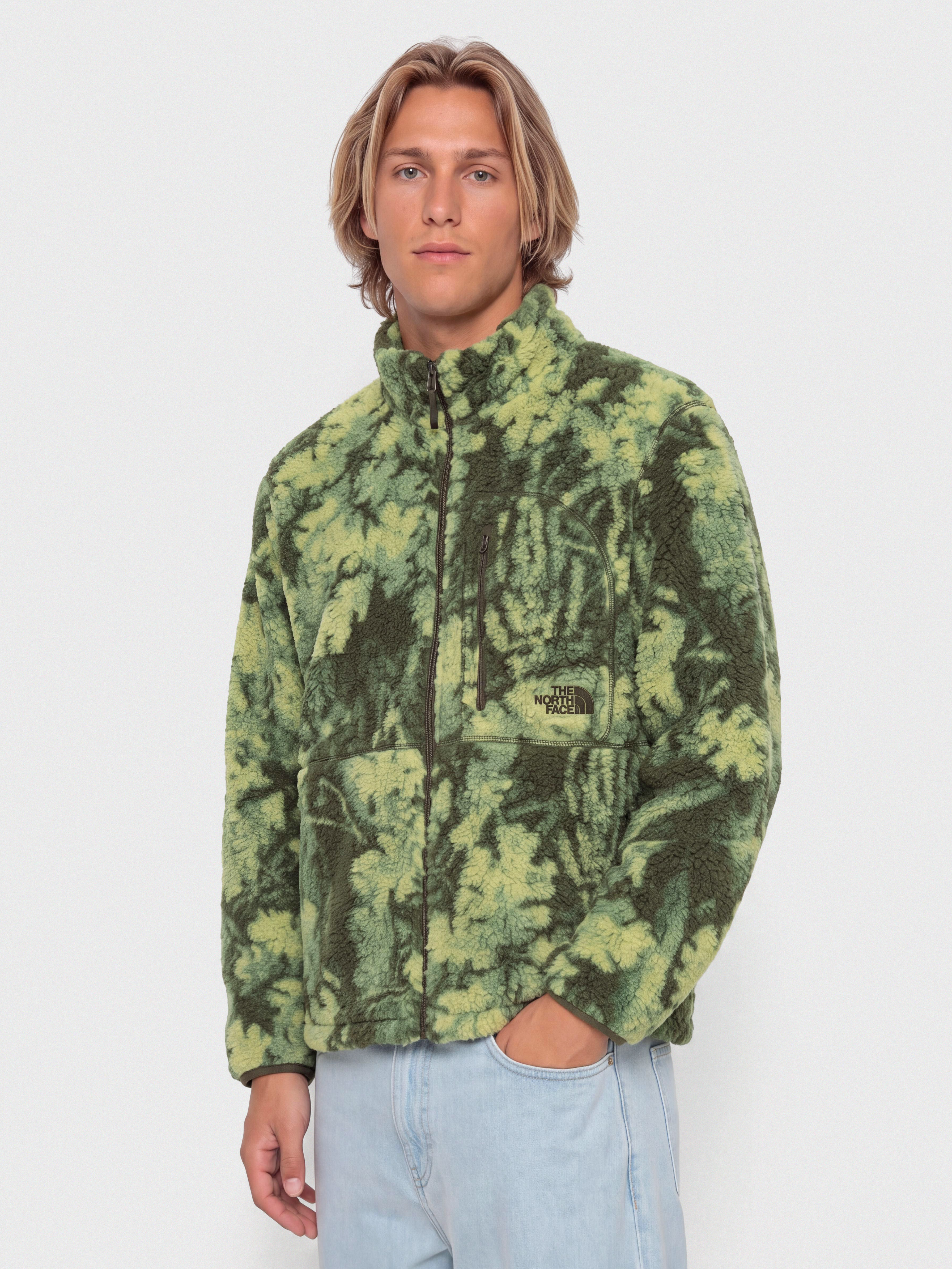 Geacă The North Face Extreme Pile 2 Print