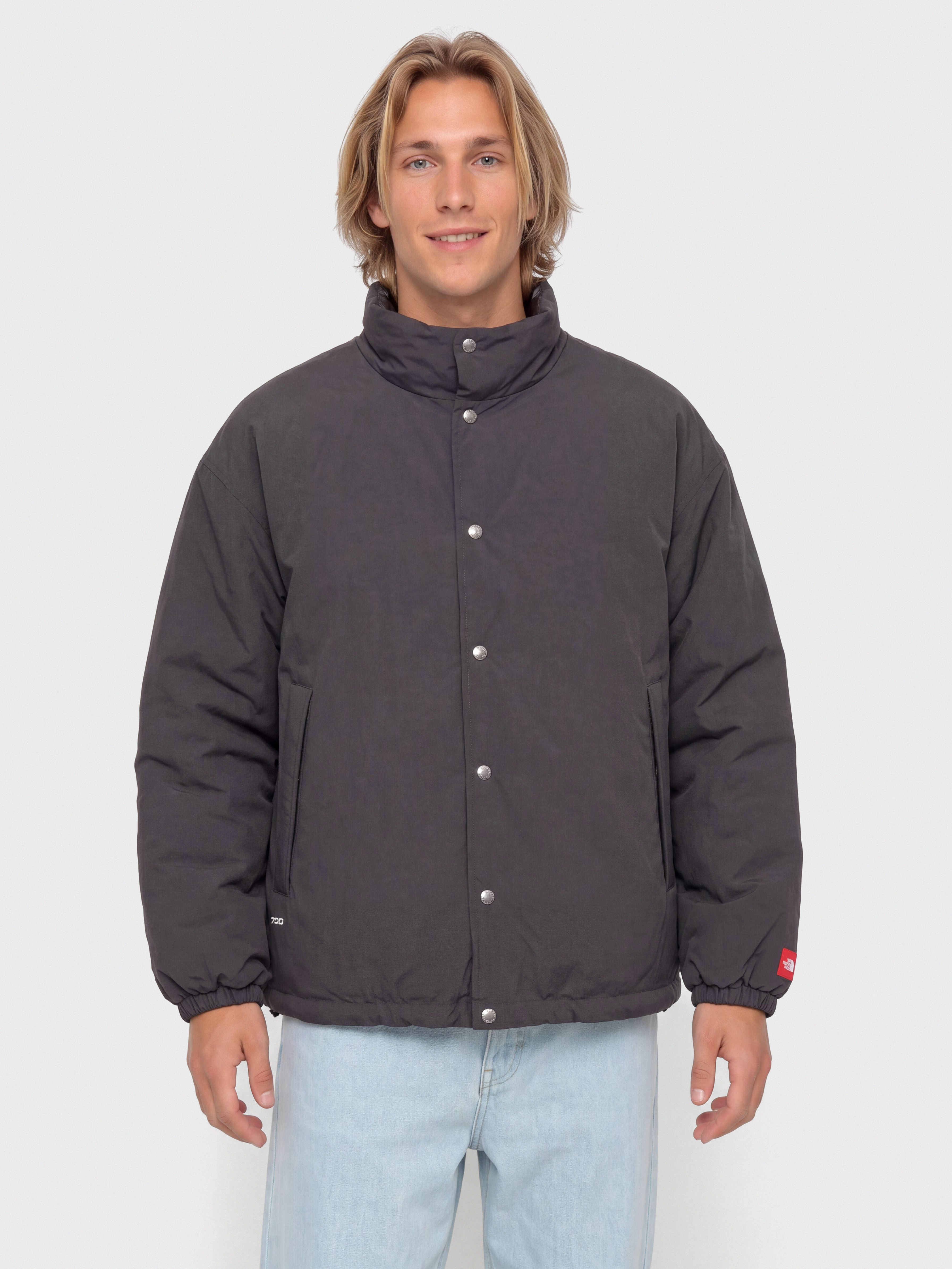 Geacă The North Face Red Box Down (obsidian)