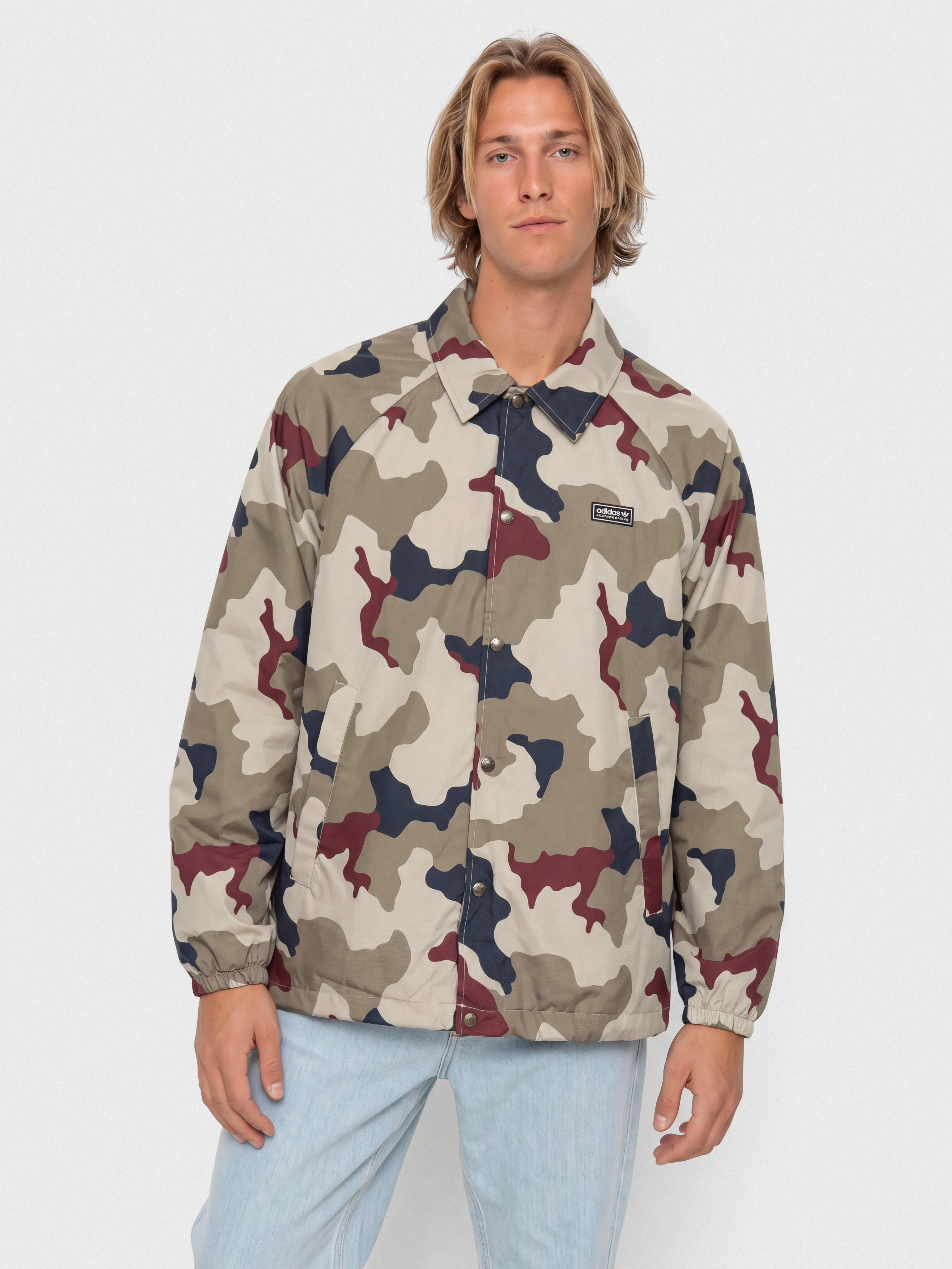 Geacă adidas Fsbs Camo Coach (multco)