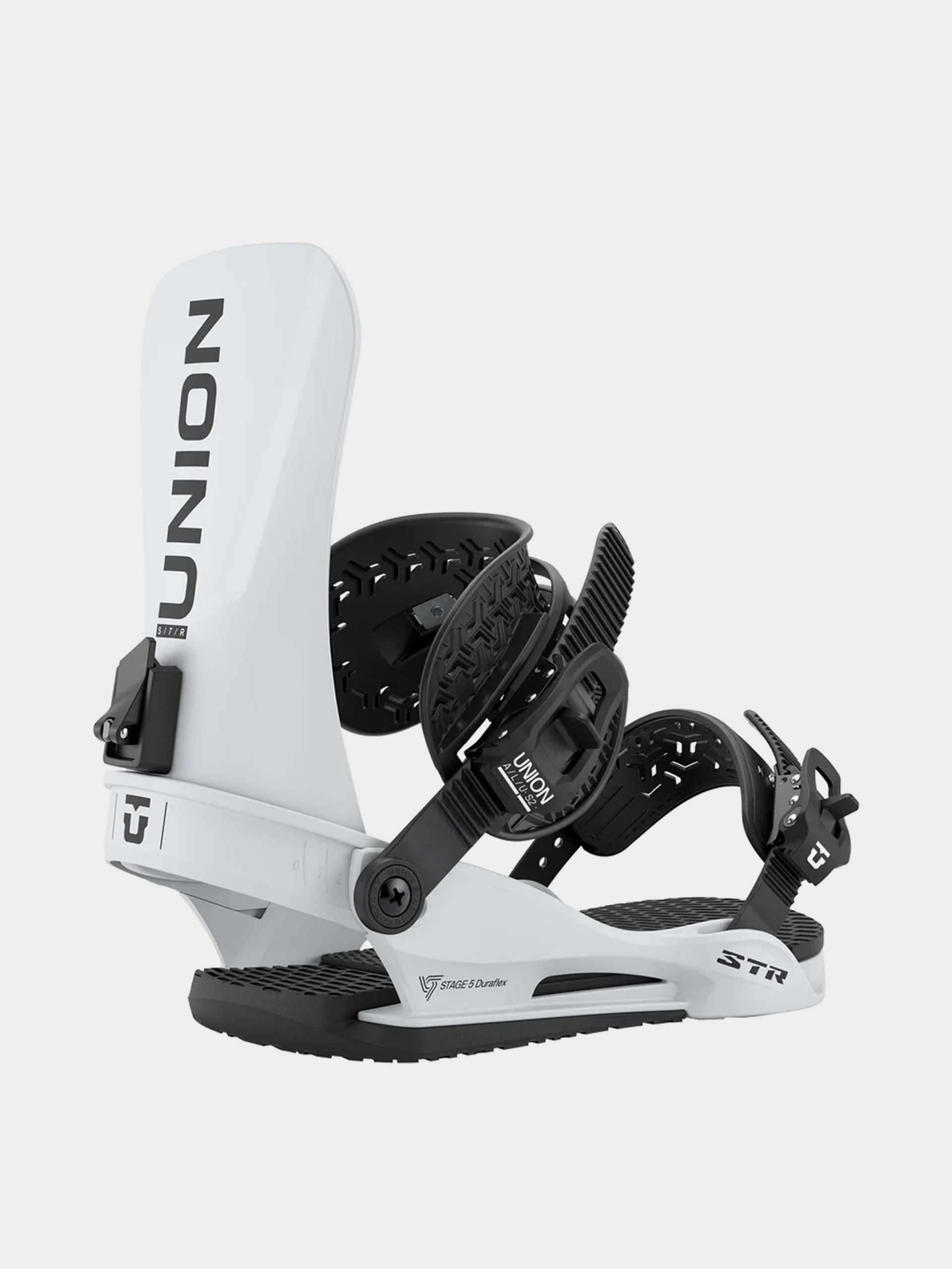 Pentru bărbați Legături pentru snowboard Union STR (grey)
