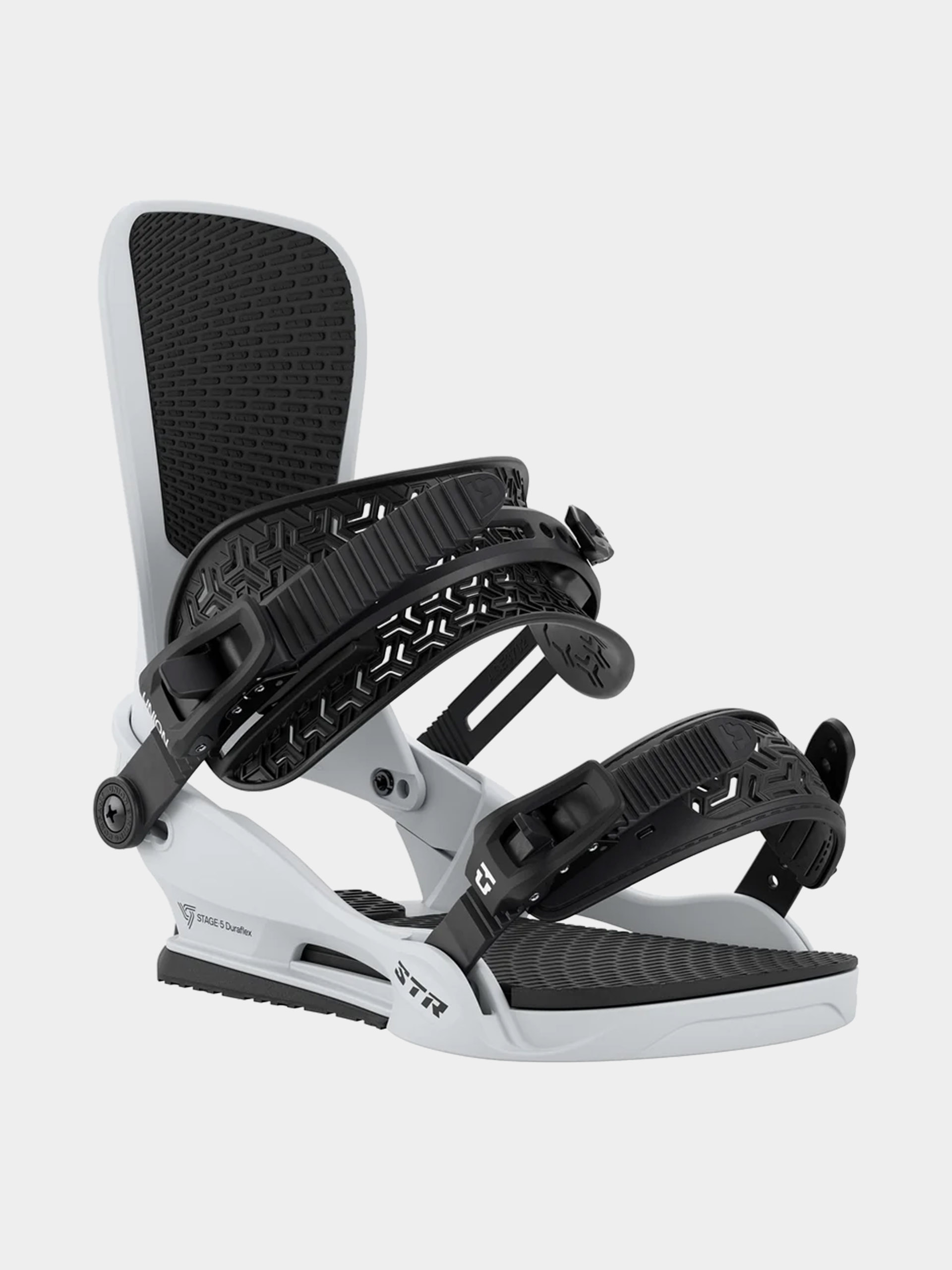 Pentru bărbați Legături pentru snowboard Union STR (grey)