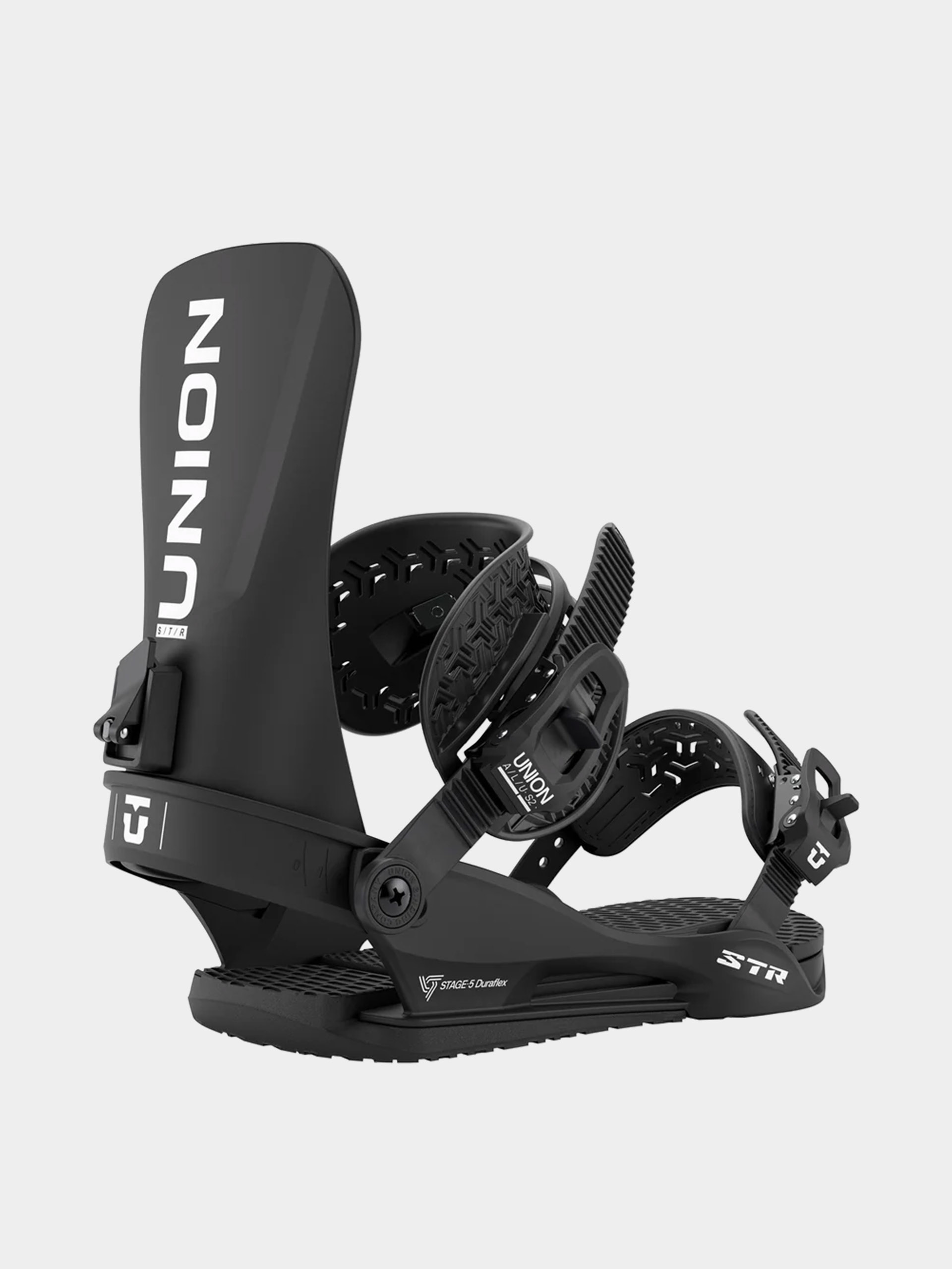 Legu0103turi pentru snowboard Union STR (black)