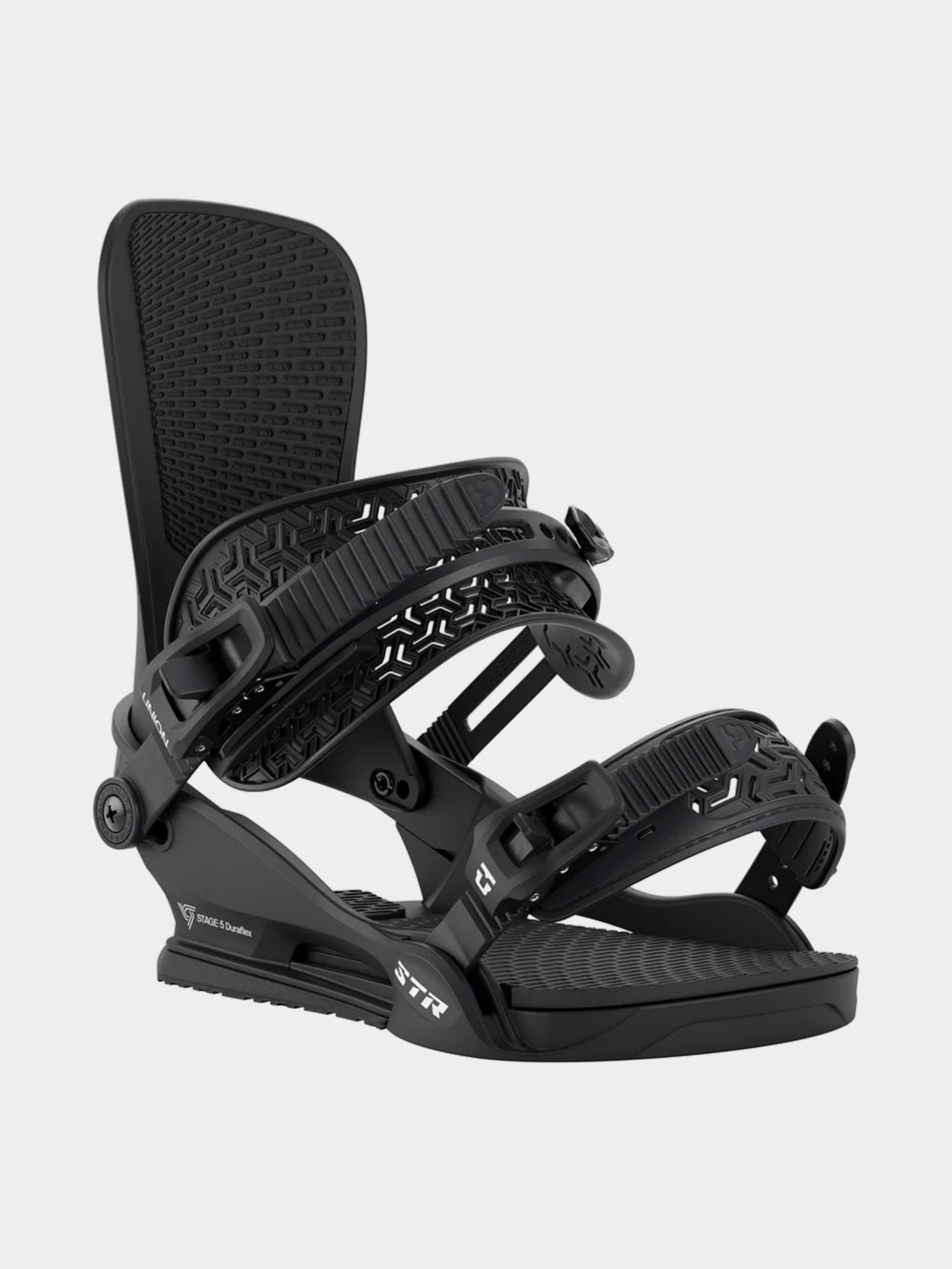 Pentru bărbați Legături pentru snowboard Union STR (black)