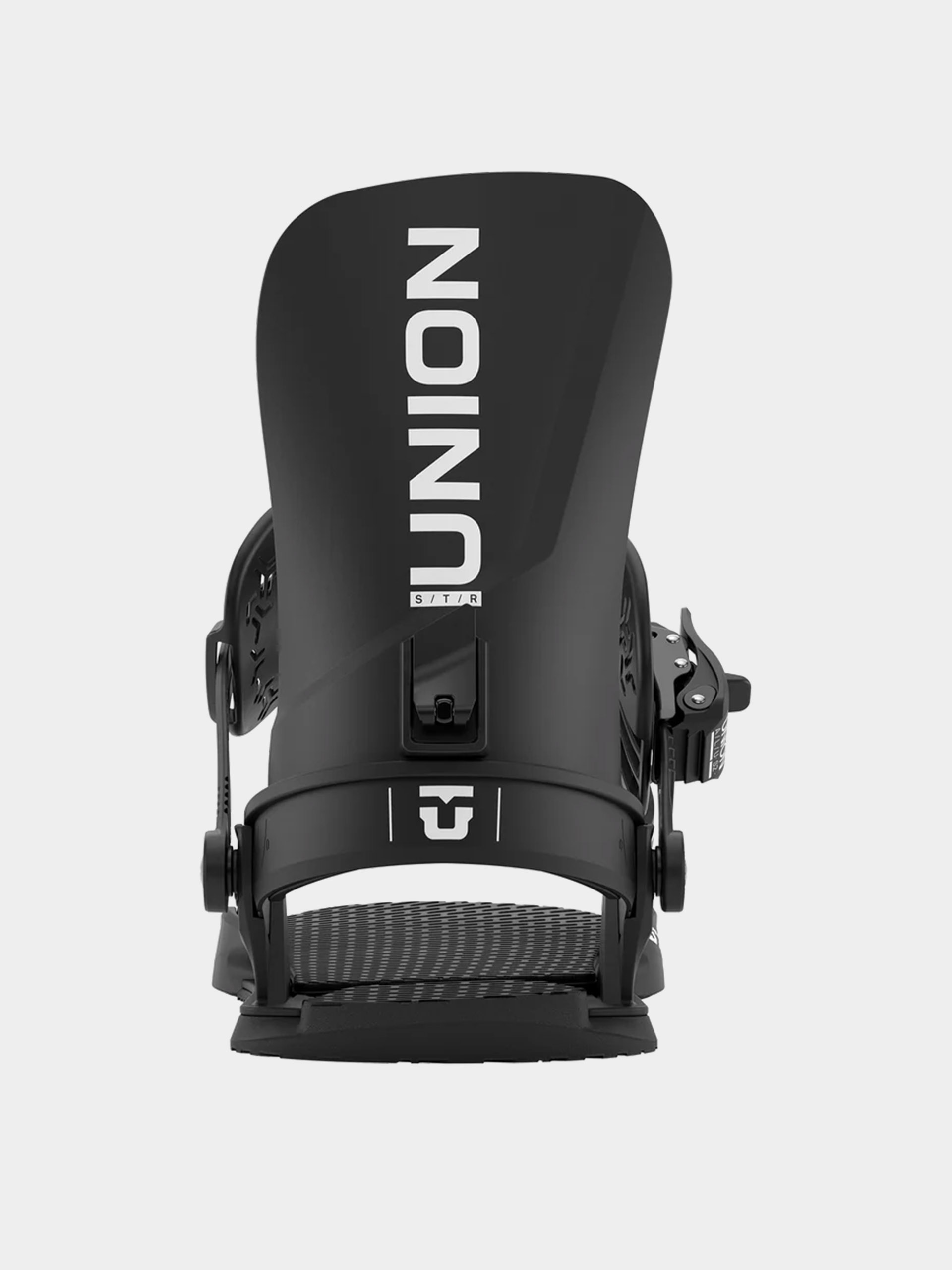 Pentru bărbați Legături pentru snowboard Union STR (black)