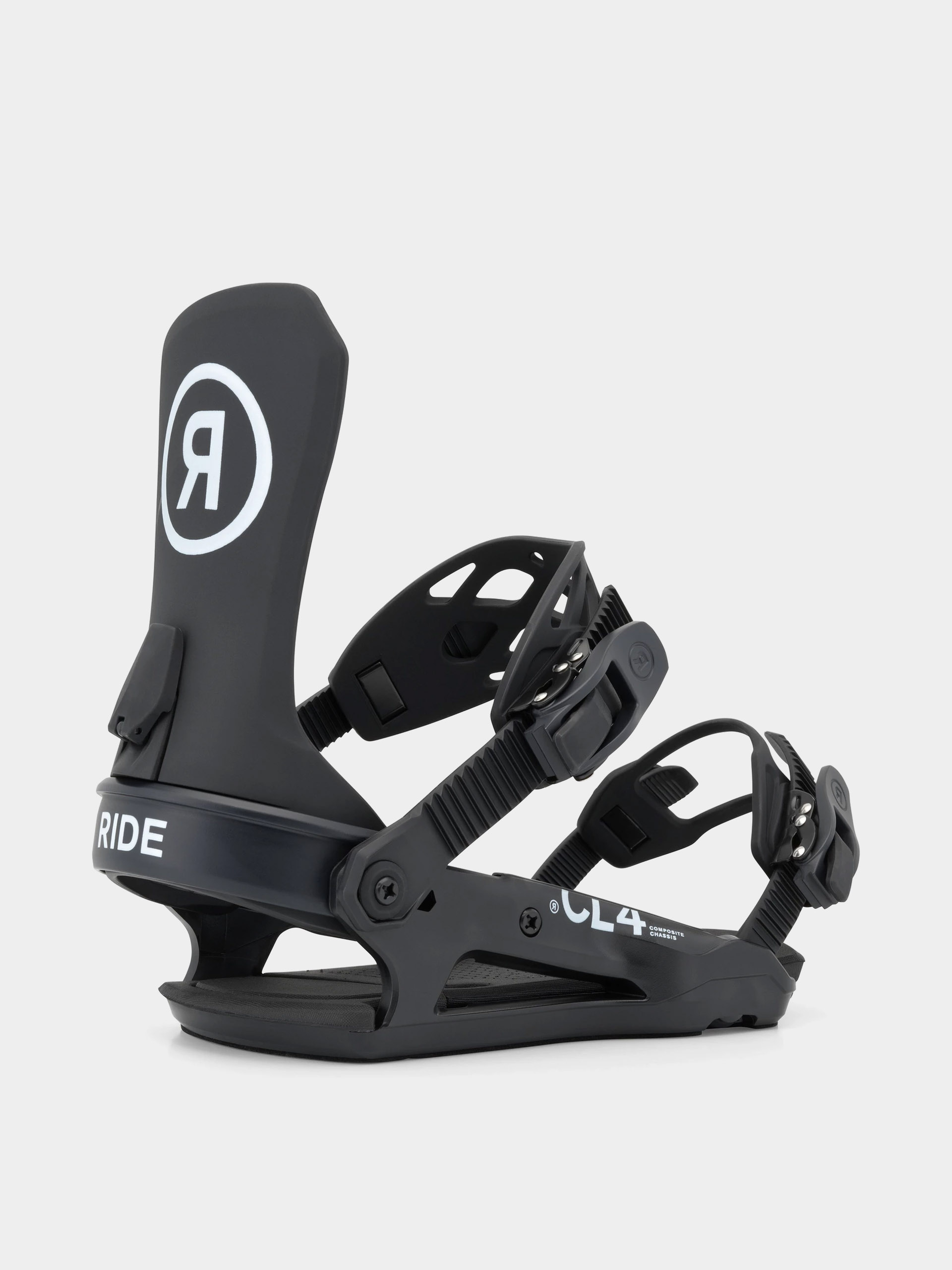 Pentru femei Legături pentru snowboard Ride CL-4 (black)