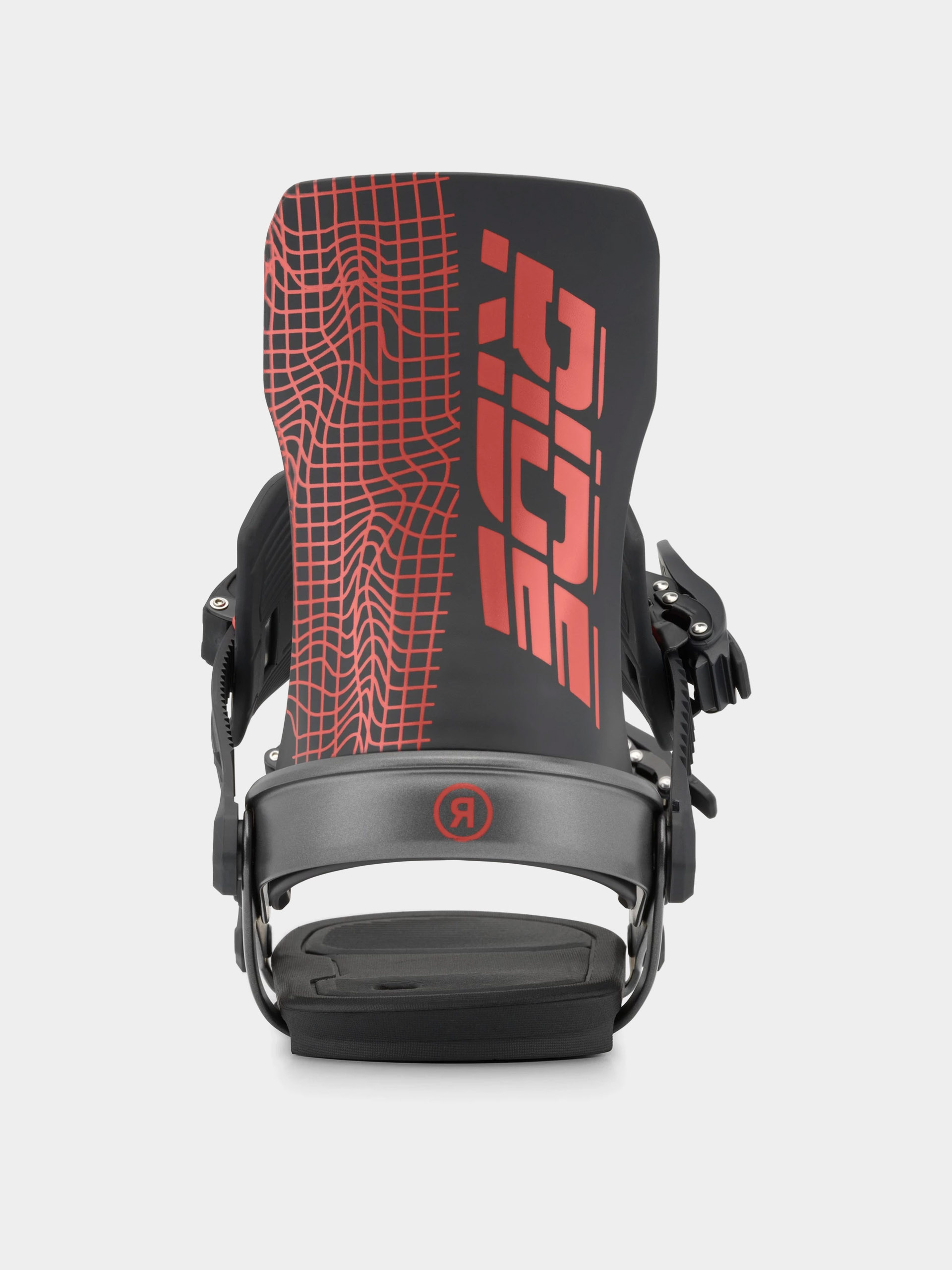 Pentru bărbați Legături pentru snowboard Ride Specter (red)