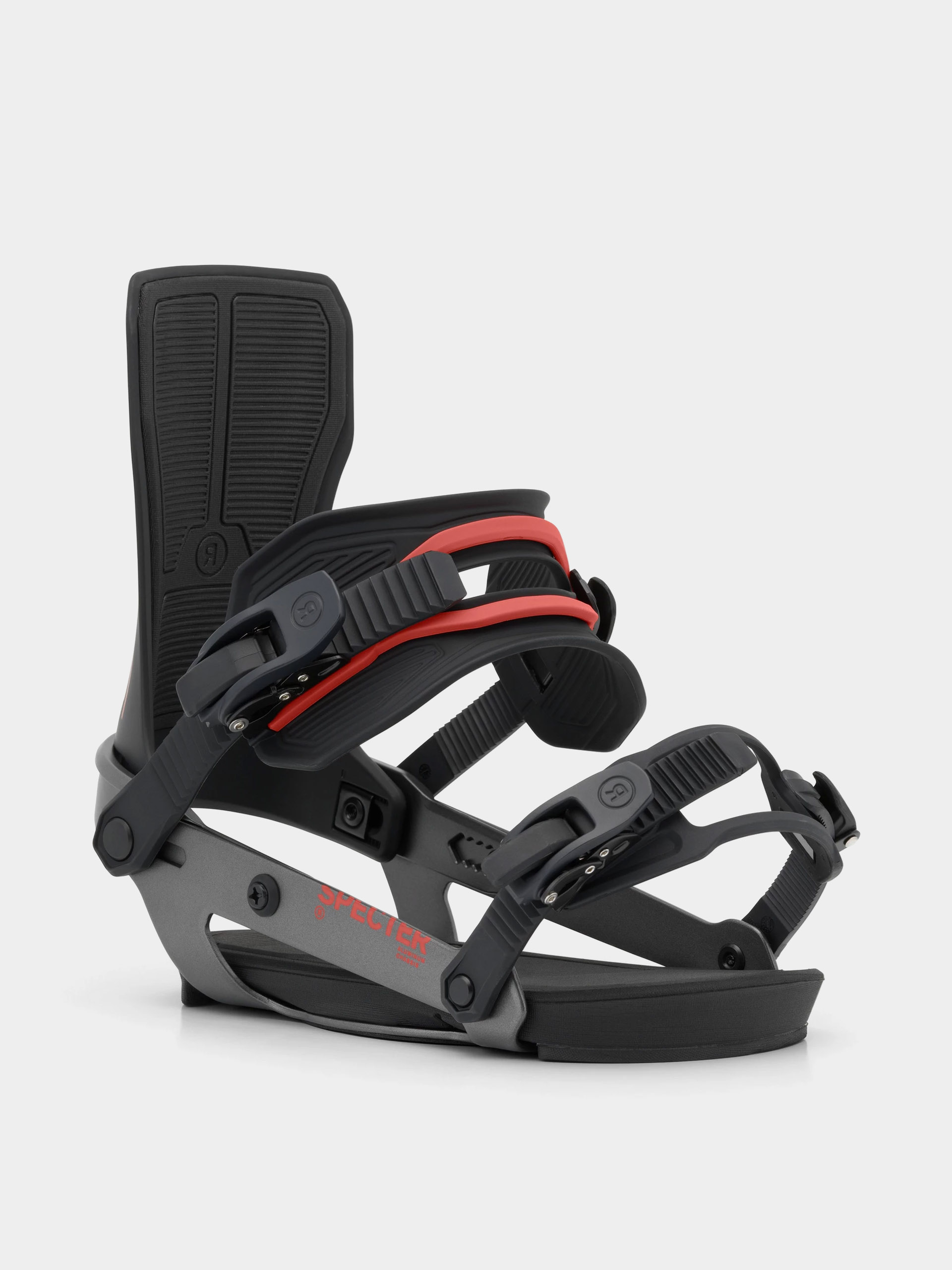 Pentru bărbați Legături pentru snowboard Ride Specter (red)