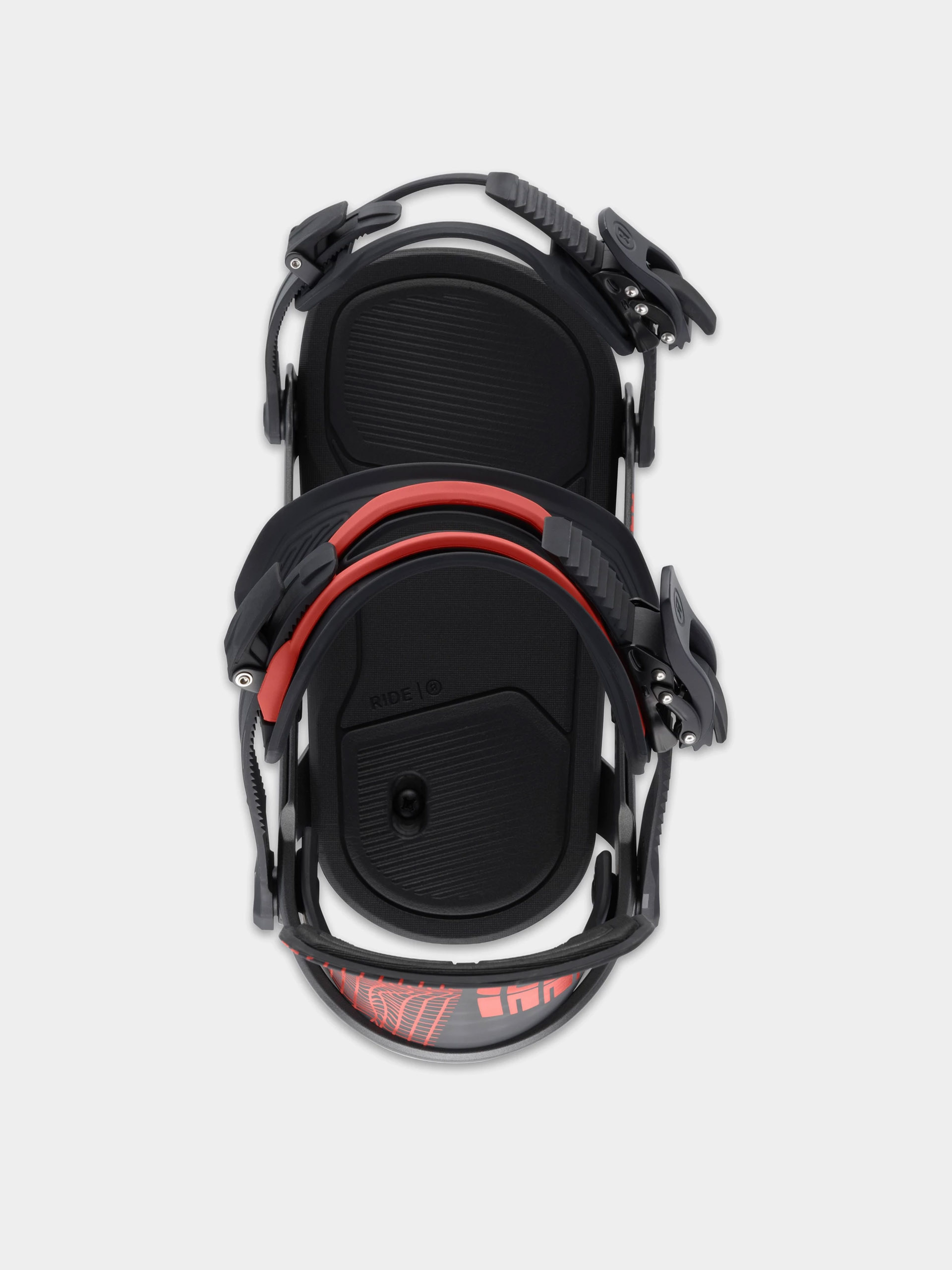 Pentru bărbați Legături pentru snowboard Ride Specter (red)