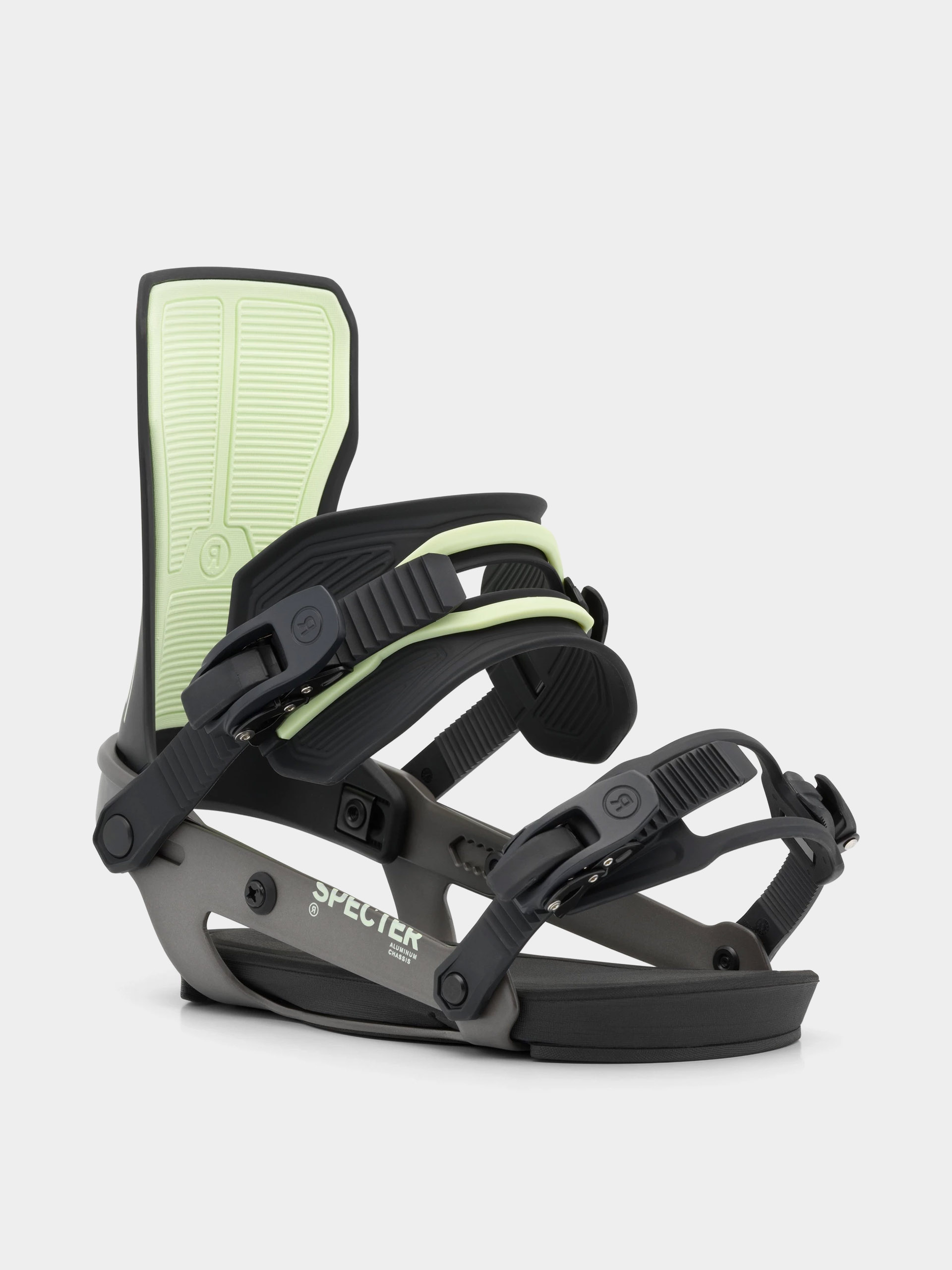 Pentru bărbați Legături pentru snowboard Ride Specter (gun metal)