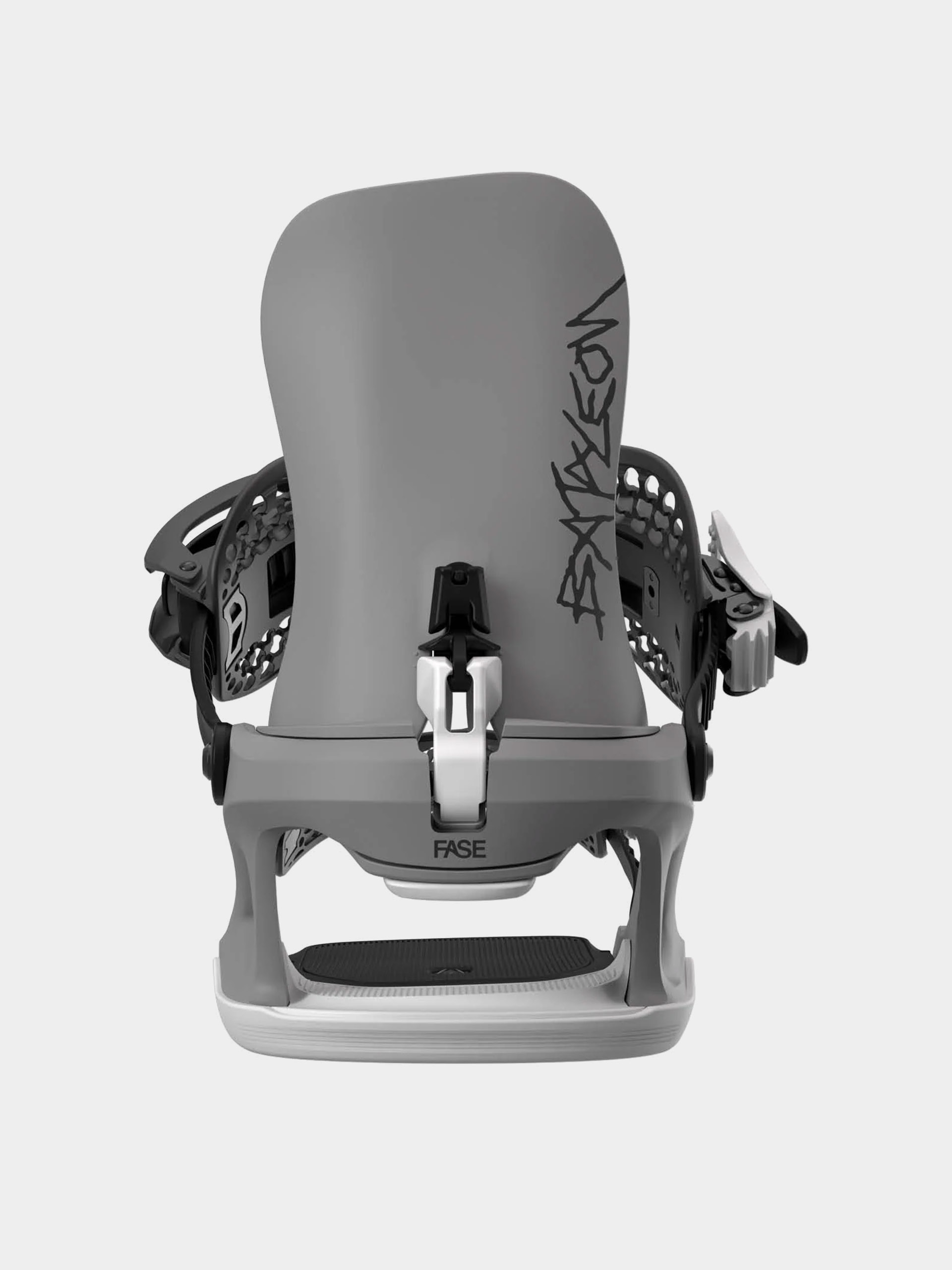 Legături pentru snowboard Bataleon Ghost Fase JR (gray)