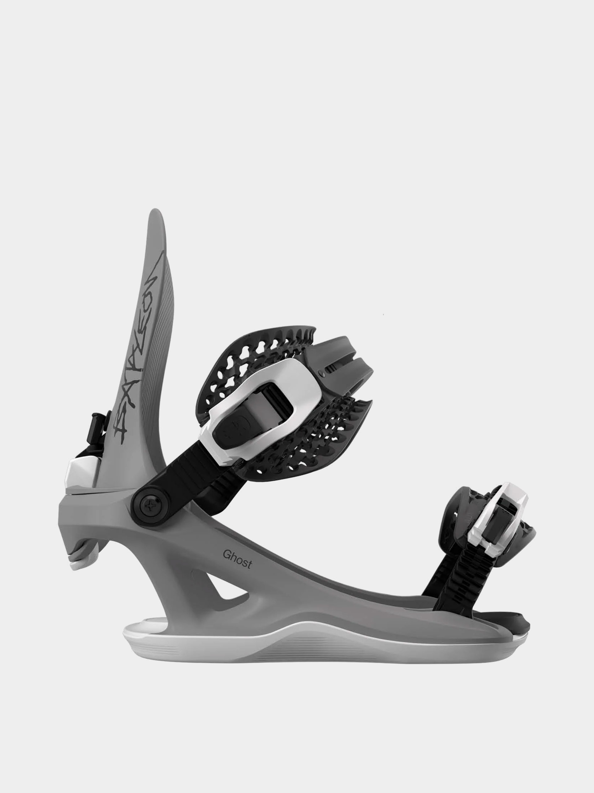 Legături pentru snowboard Bataleon Ghost Fase JR (gray)