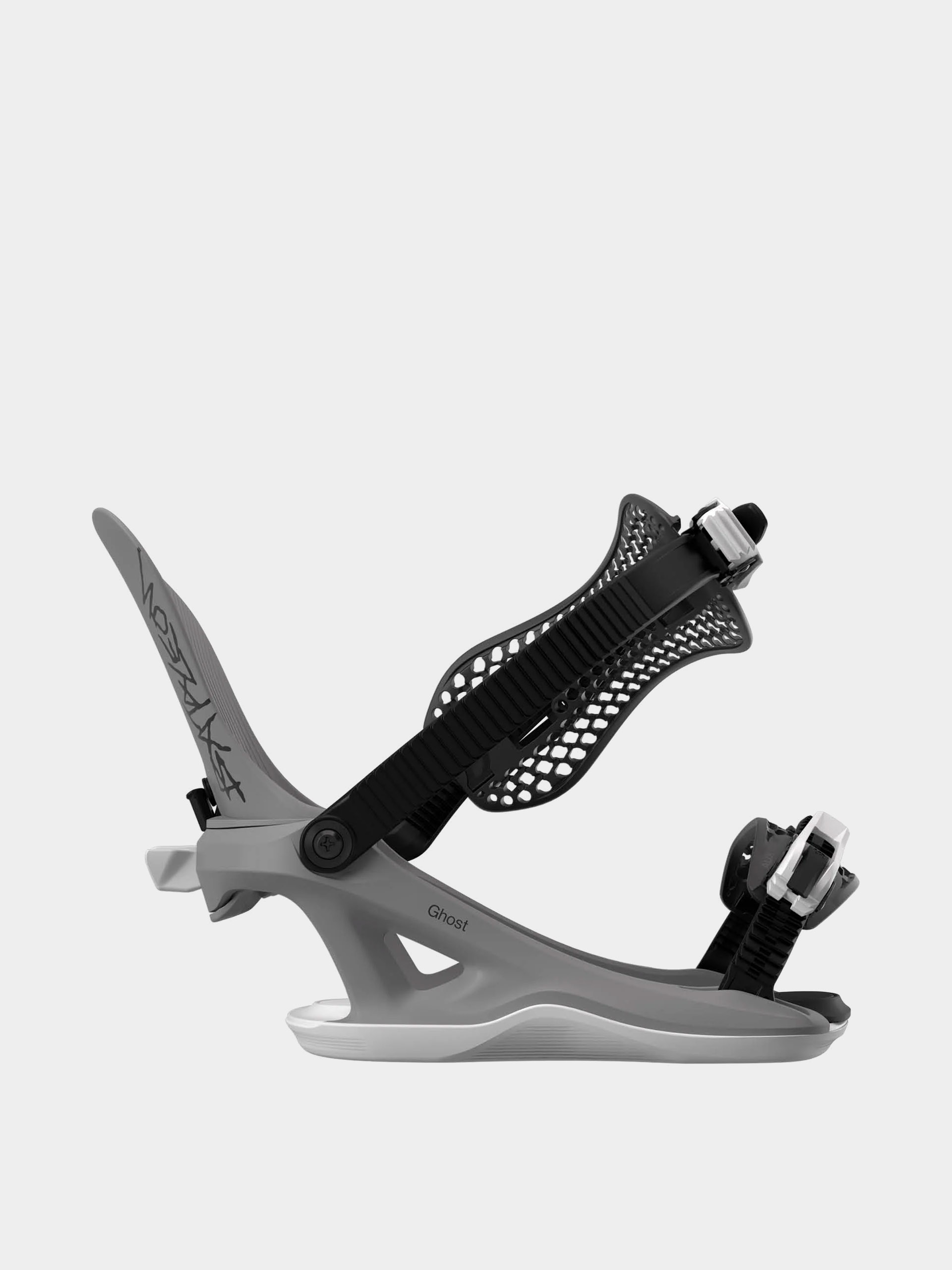 Legături pentru snowboard Bataleon Ghost Fase JR (gray)