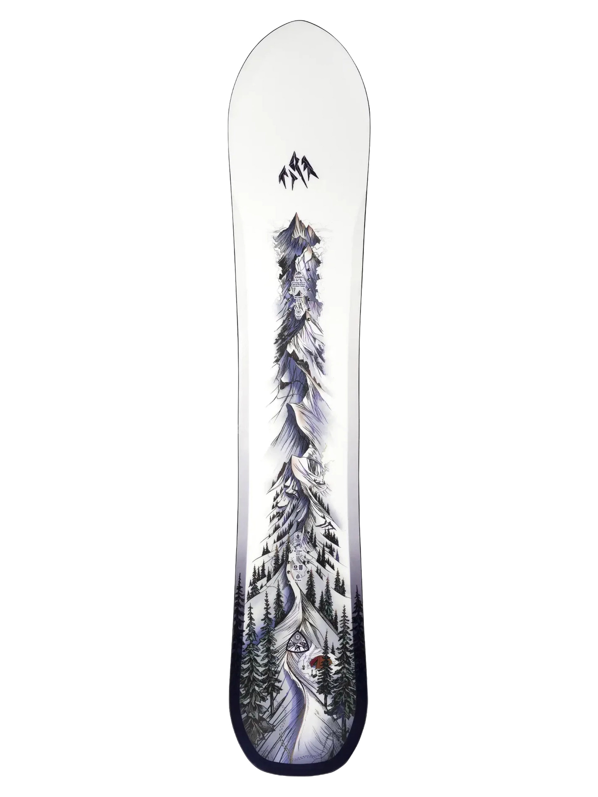 Pentru femei Snowboard Jones Snowboards Dream Weaver 2.0