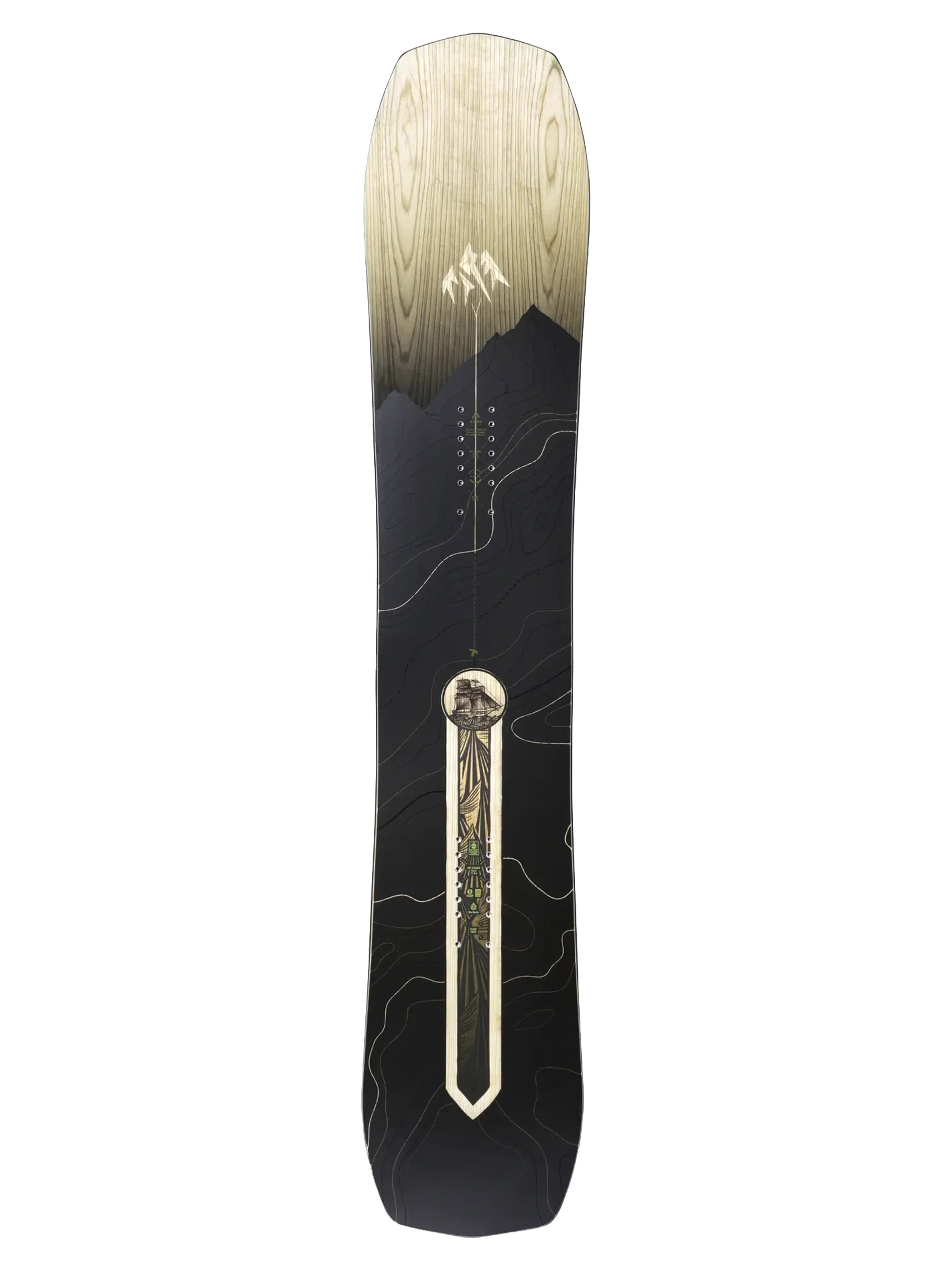 Pentru bărbați Snowboard Jones Snowboards Flagship