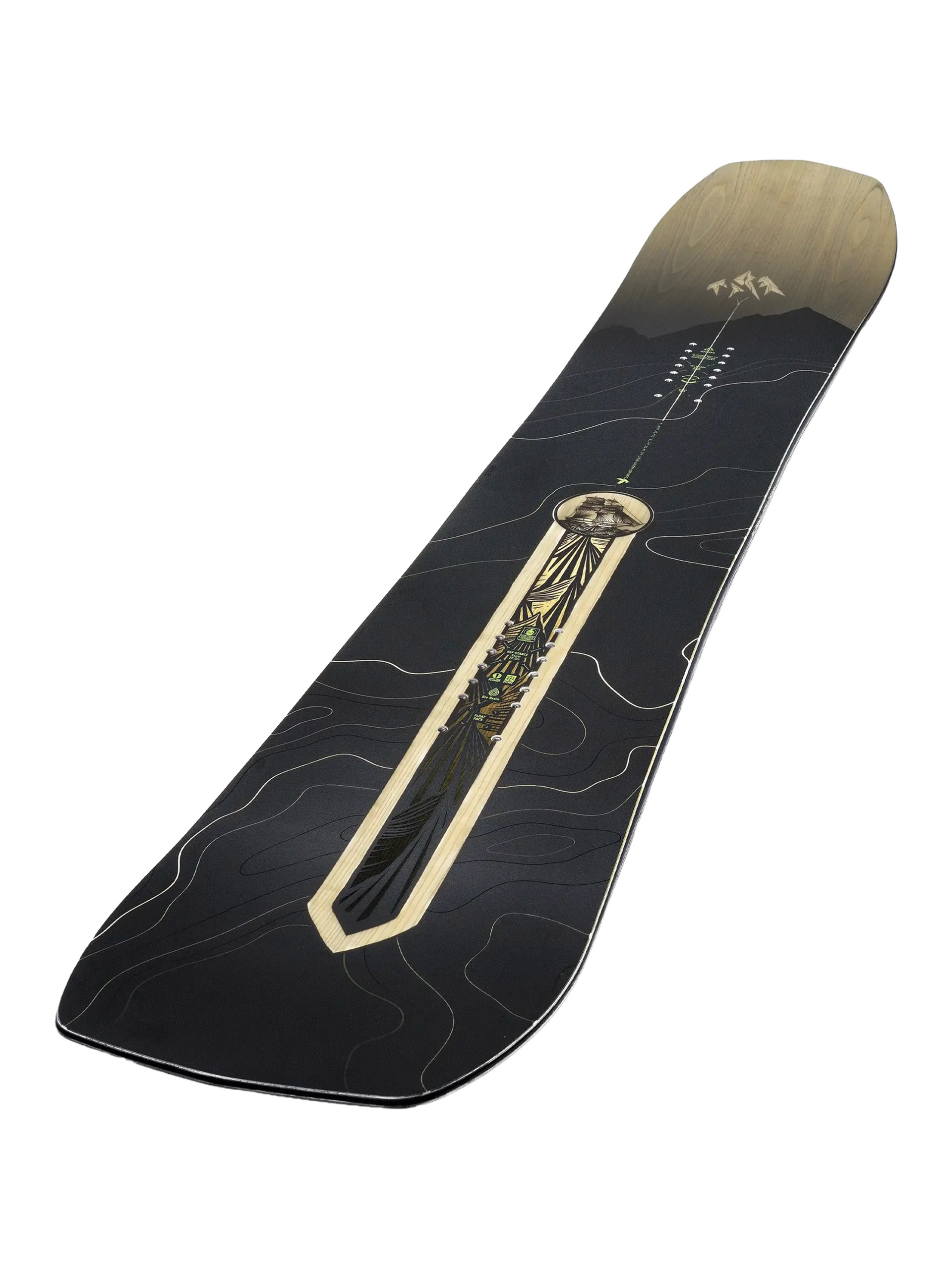 Pentru bărbați Snowboard Jones Snowboards Flagship