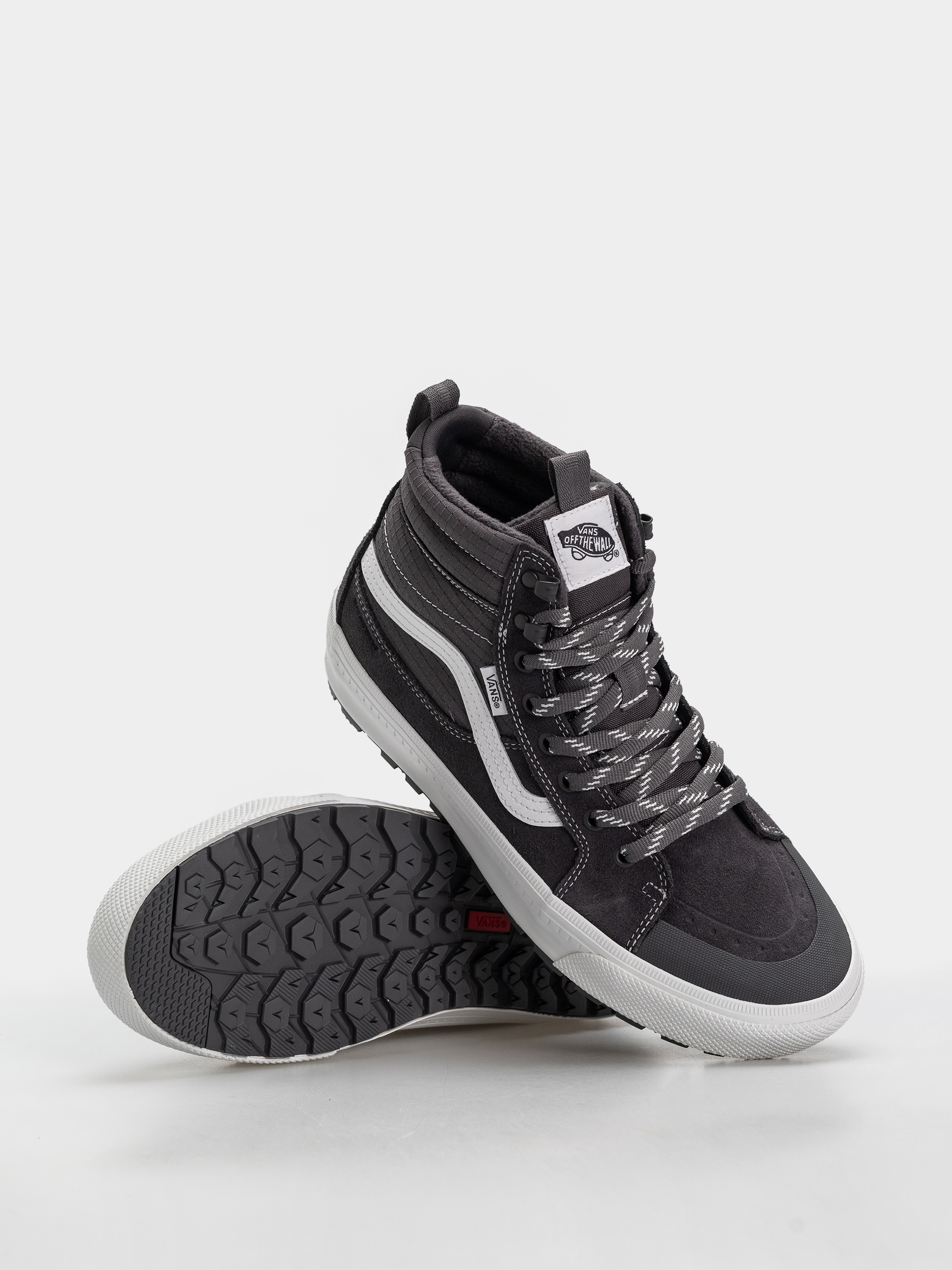 Pantofi Vans Sk8 Hi Waterproof Insulated Mte (asphalt)