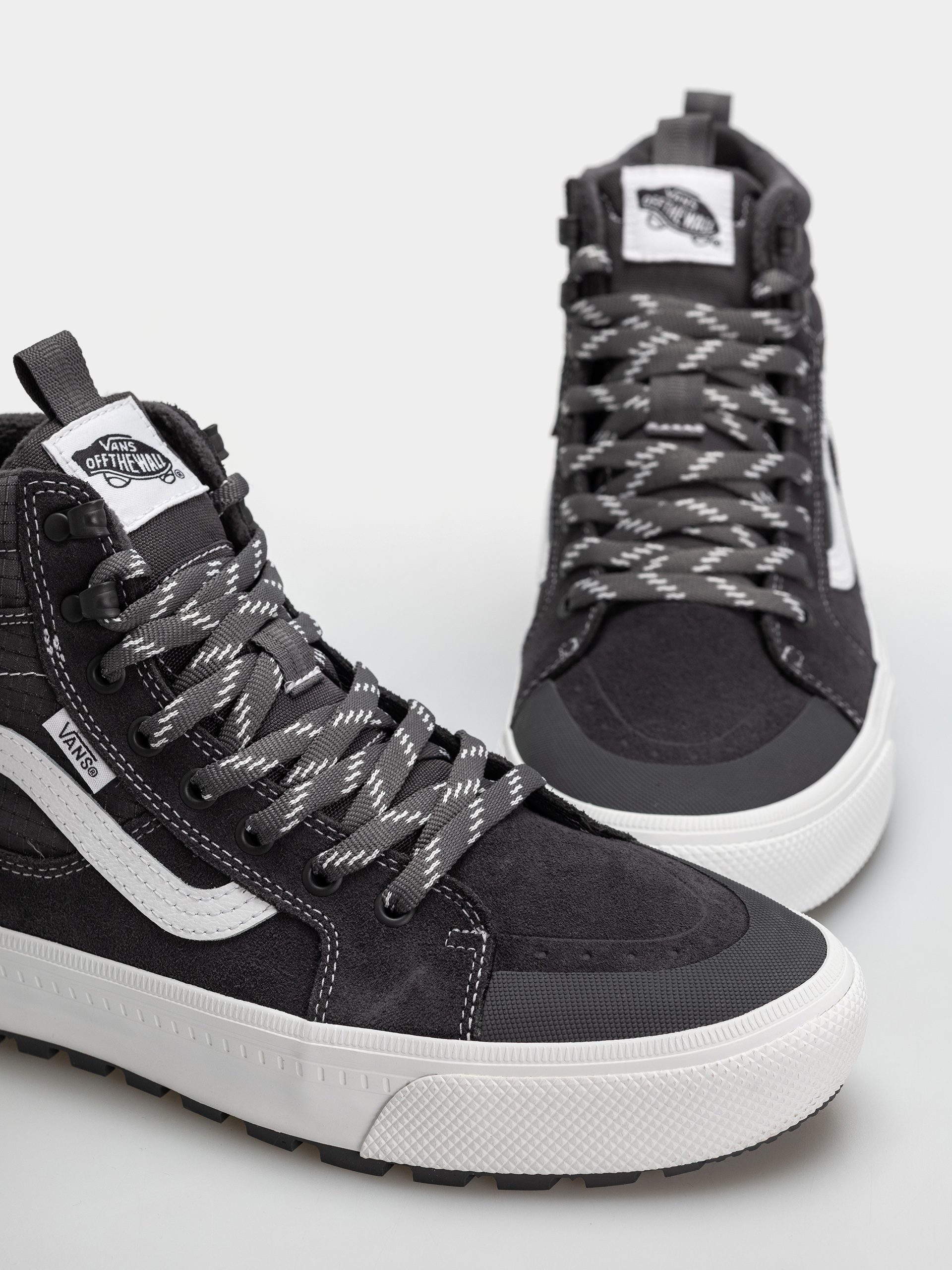 Pantofi Vans Sk8 Hi Waterproof Insulated Mte (asphalt)