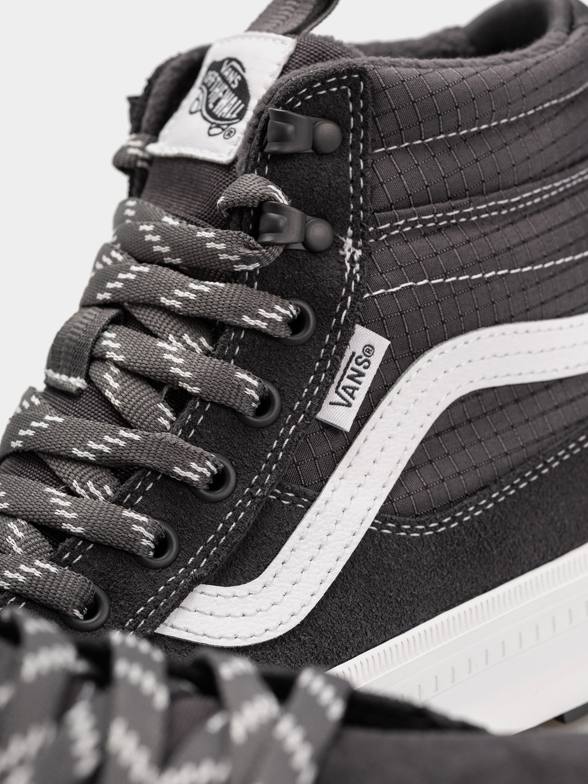 Pantofi Vans Sk8 Hi Waterproof Insulated Mte (asphalt)