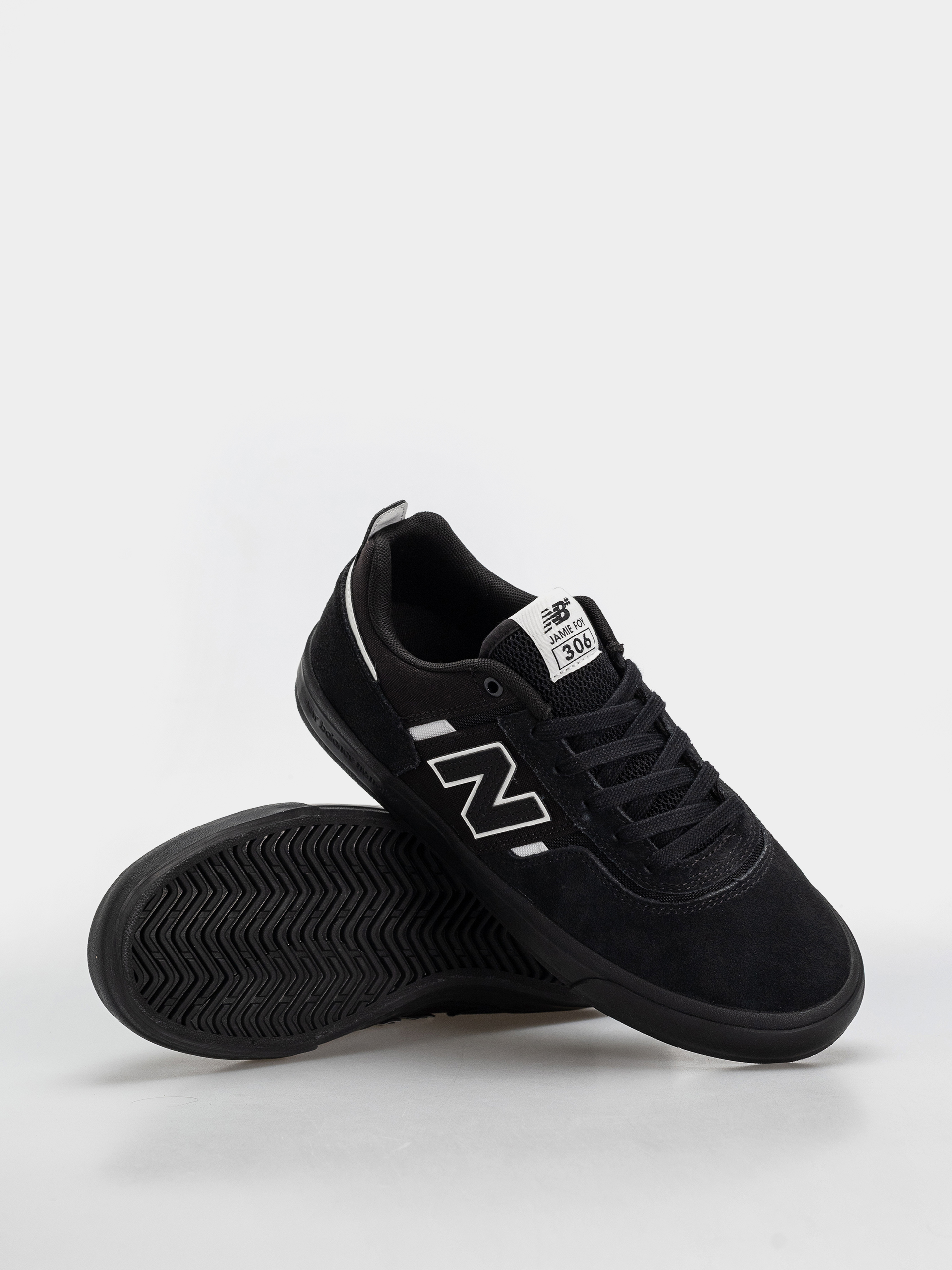 Pantofi New Balance 306 (black/white)