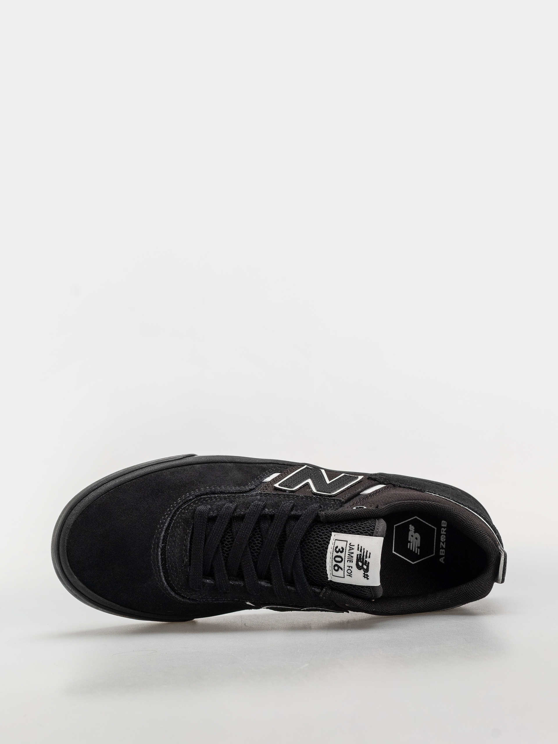 Pantofi New Balance 306 (black/white)