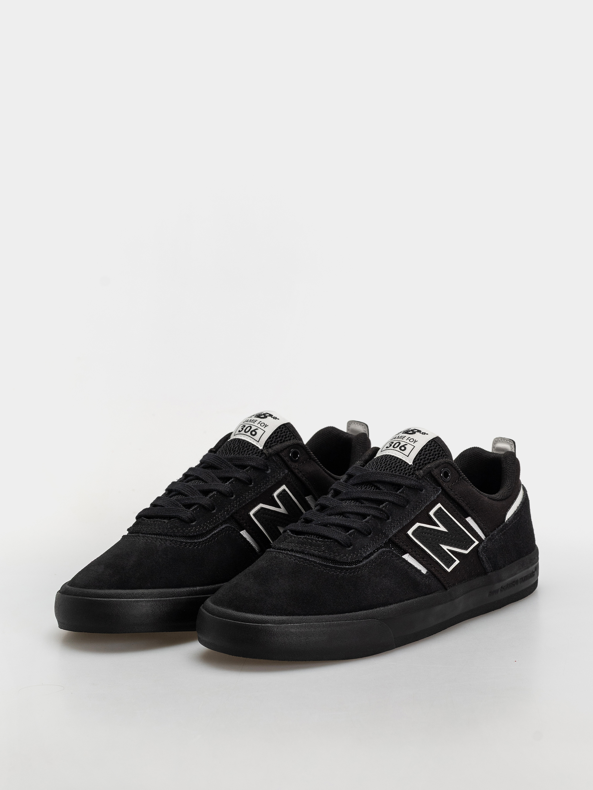 Pantofi New Balance 306 (black/white)