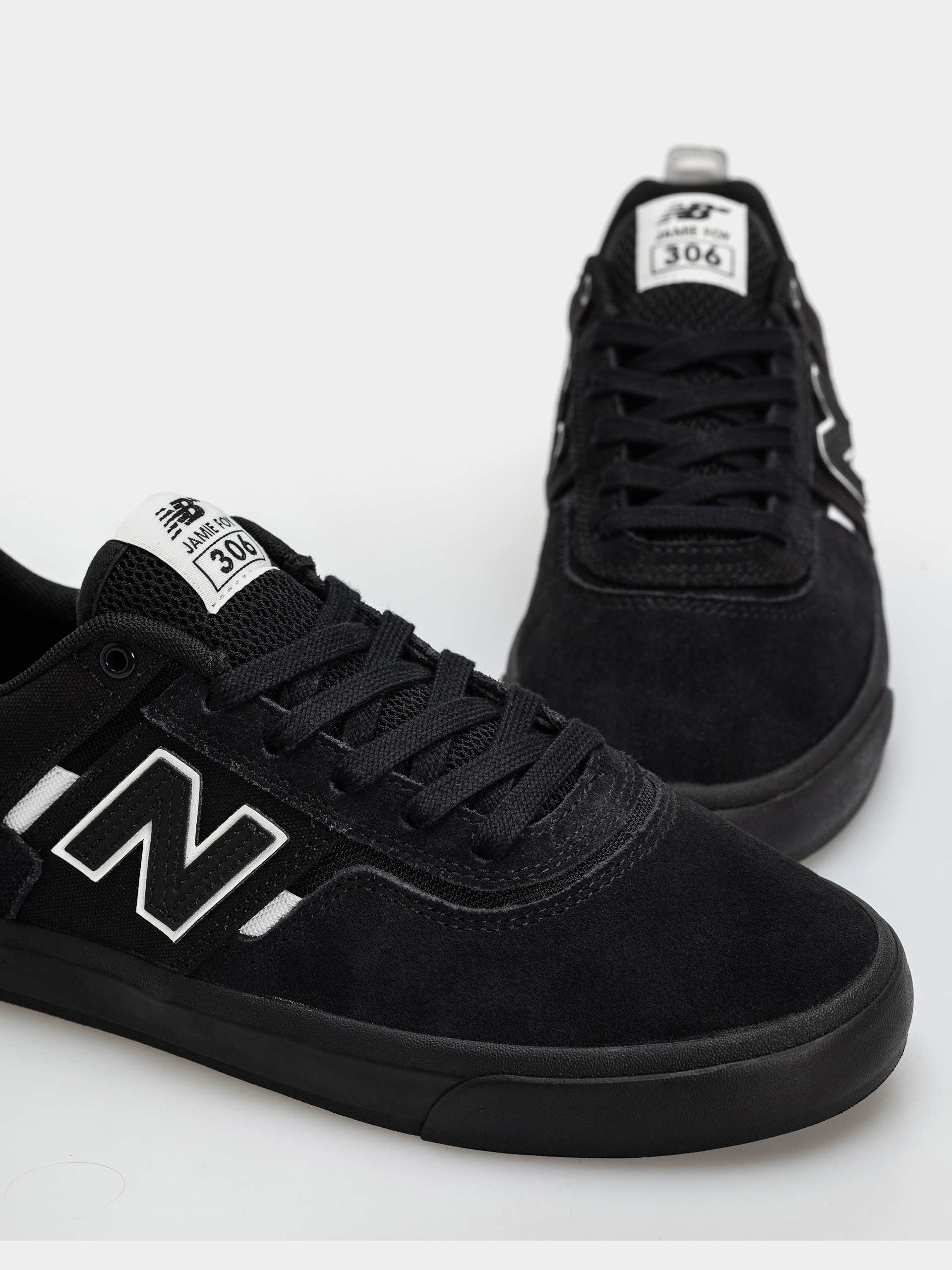 Pantofi New Balance 306 (black/white)