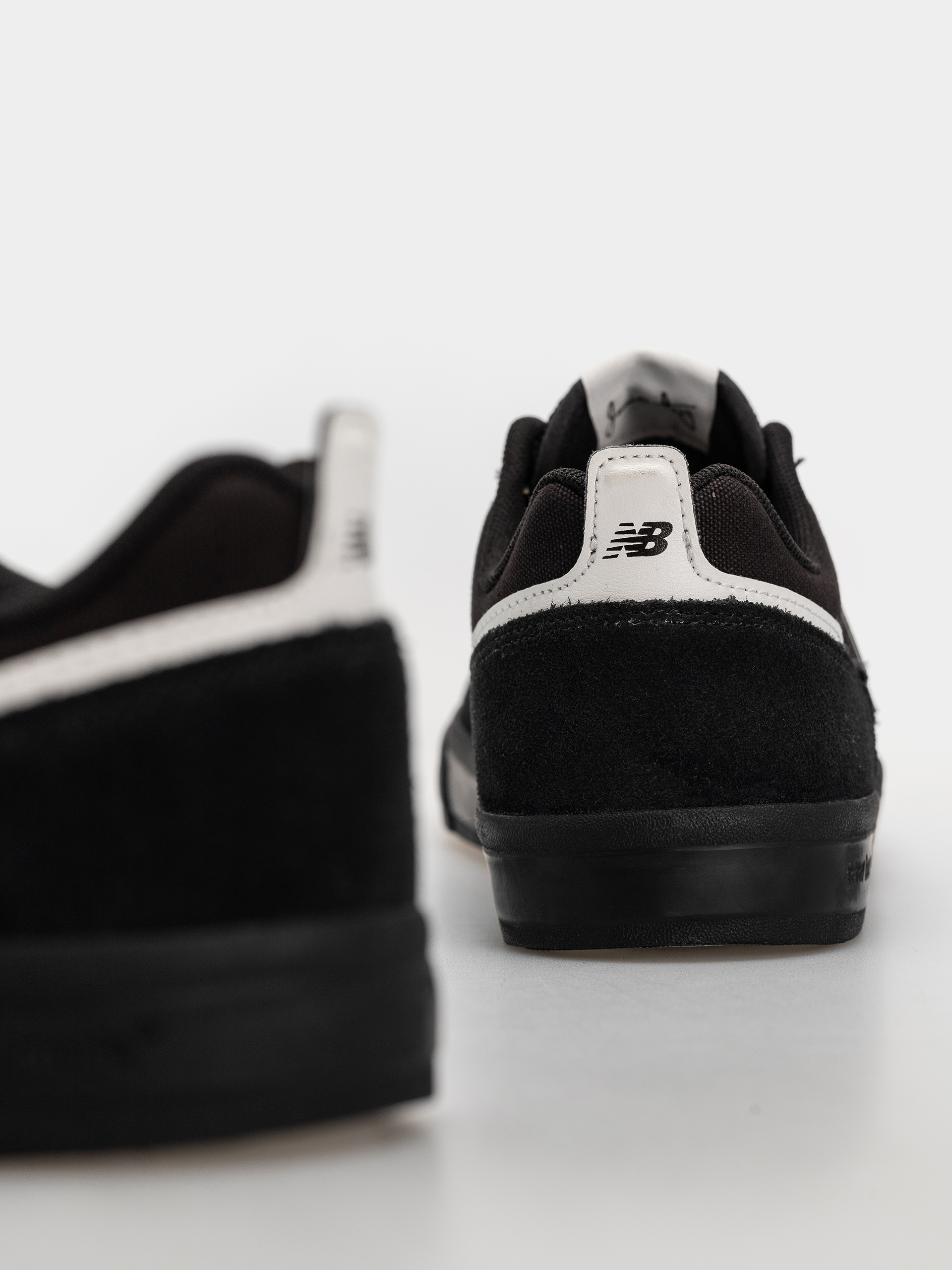 Pantofi New Balance 306 (black/white)