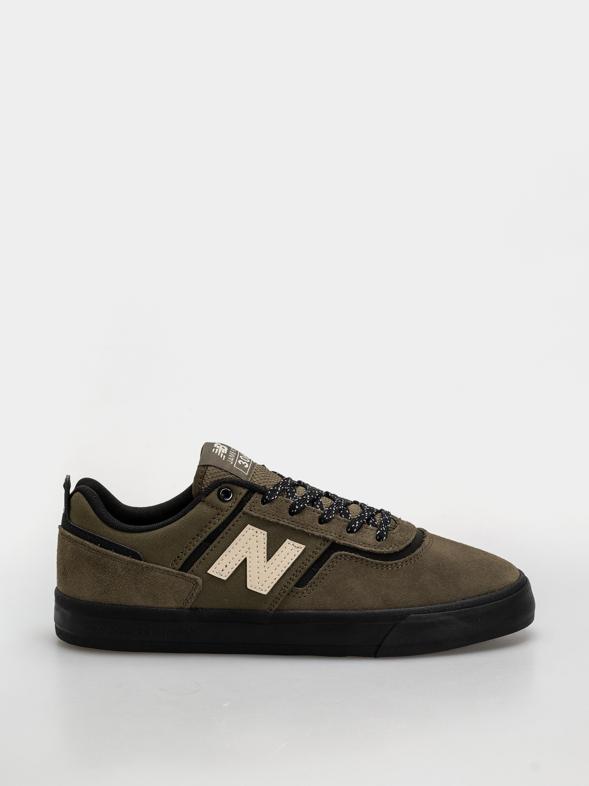 Pantofi New Balance 306 (dark moss/black)