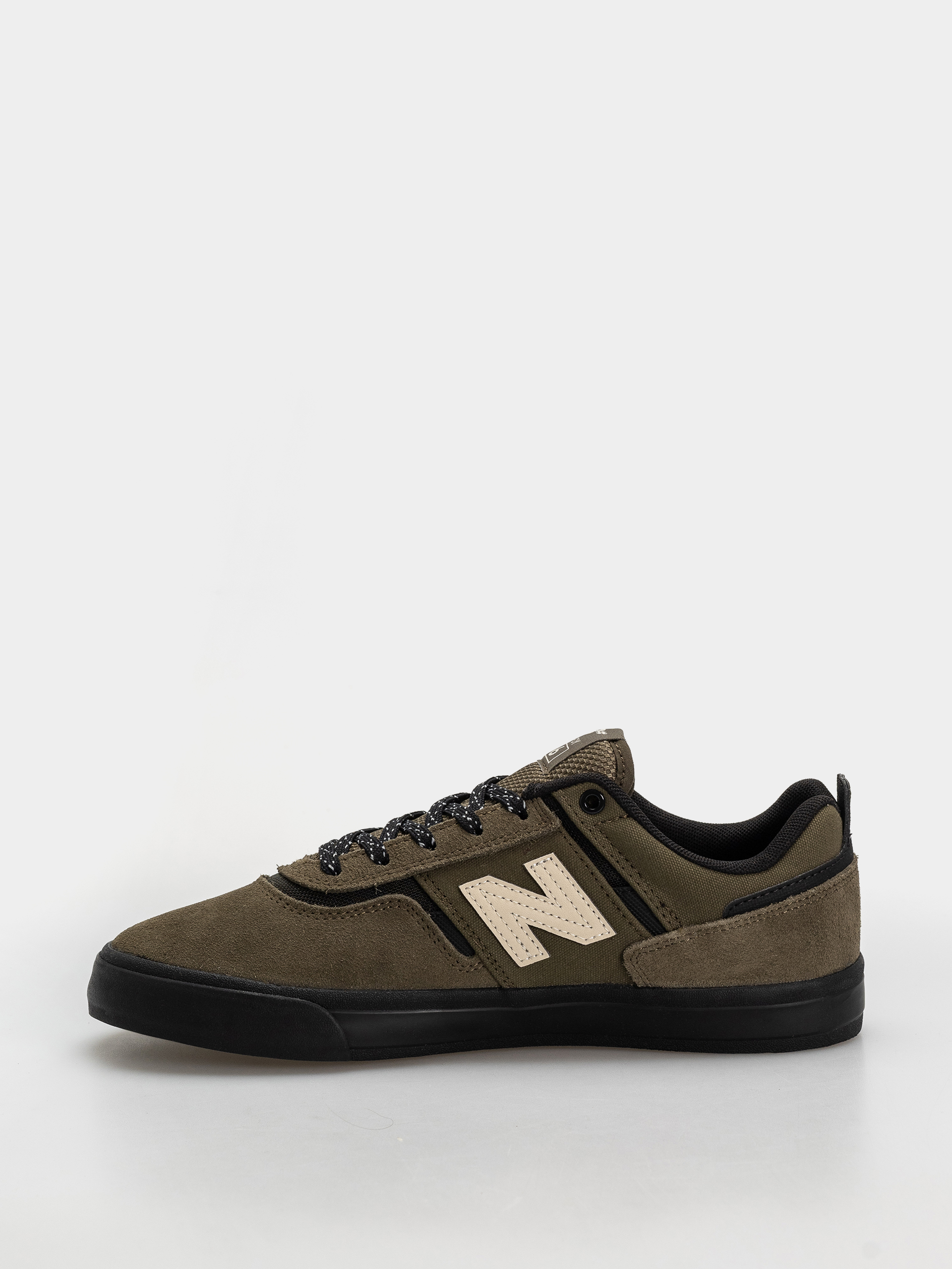 Pantofi New Balance 306 (dark moss/black)